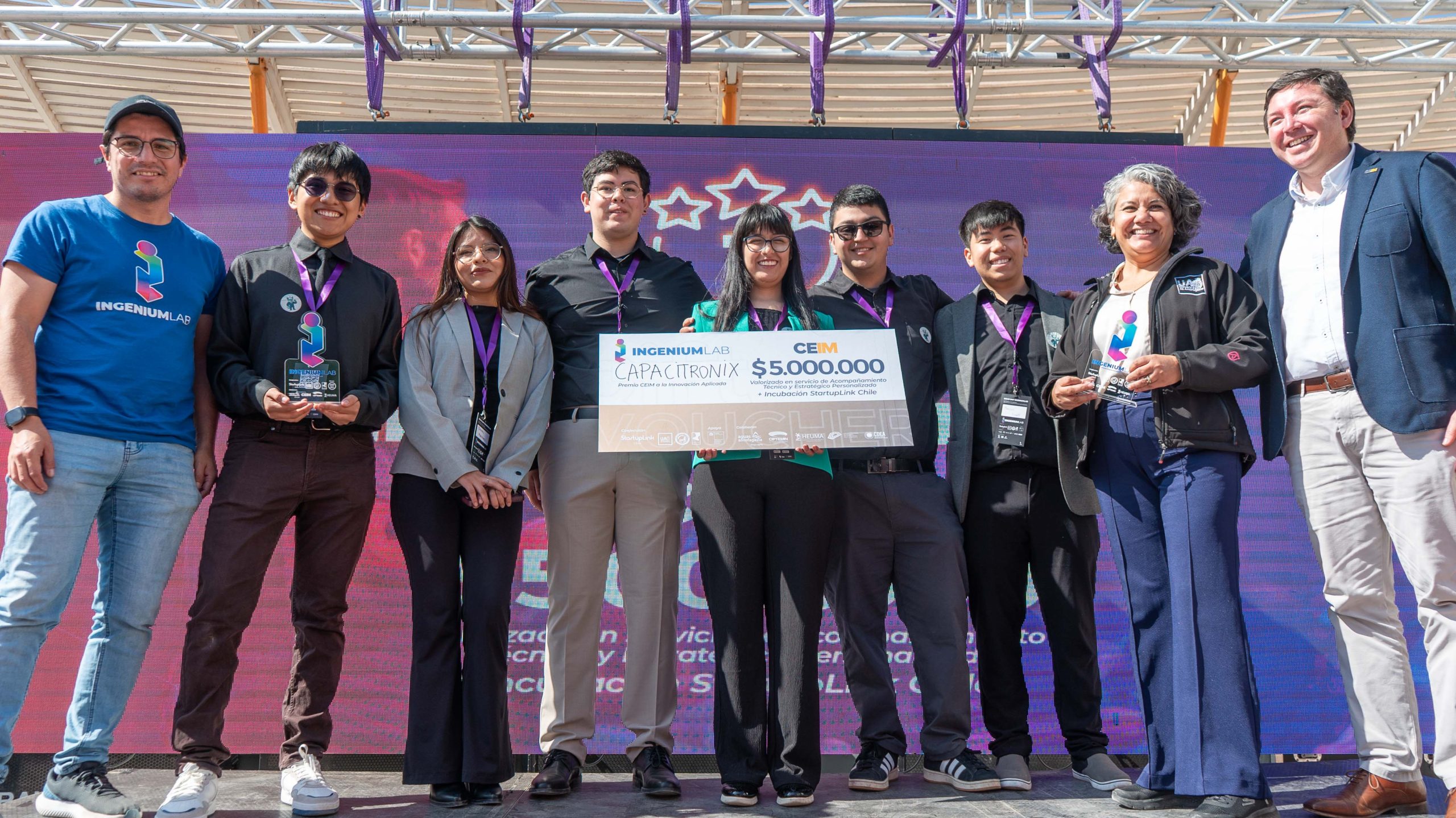 IngeniumLab 2025 cierra su primera etapa con un exitoso Demo Day y premia a las soluciones más innovadoras para la industria