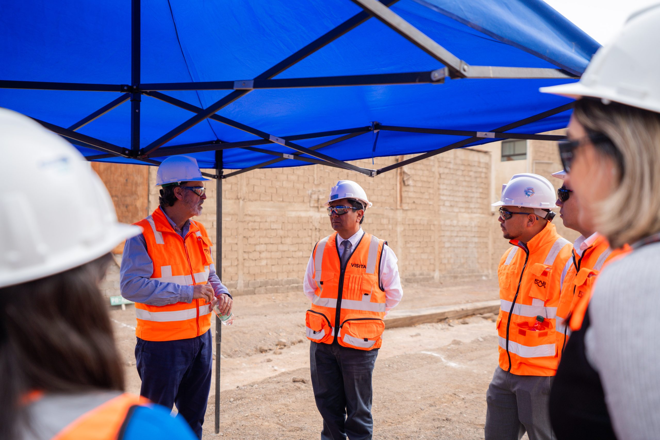 Con visita del gobernador finalizó la primera fase del plan de Reconversión de Patios Ferroviarios