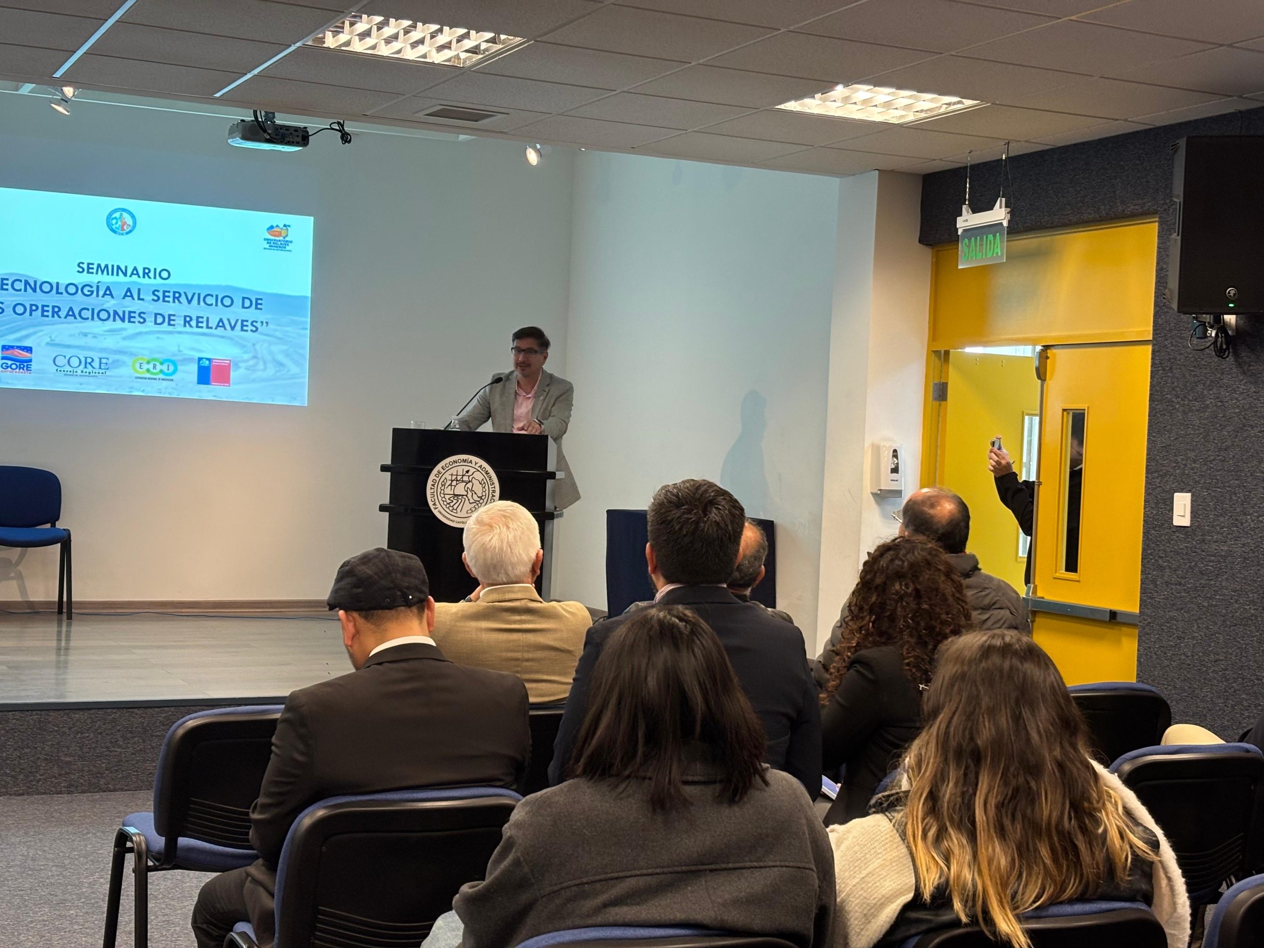Lanzan Observatorio Regional de Relaves Mineros