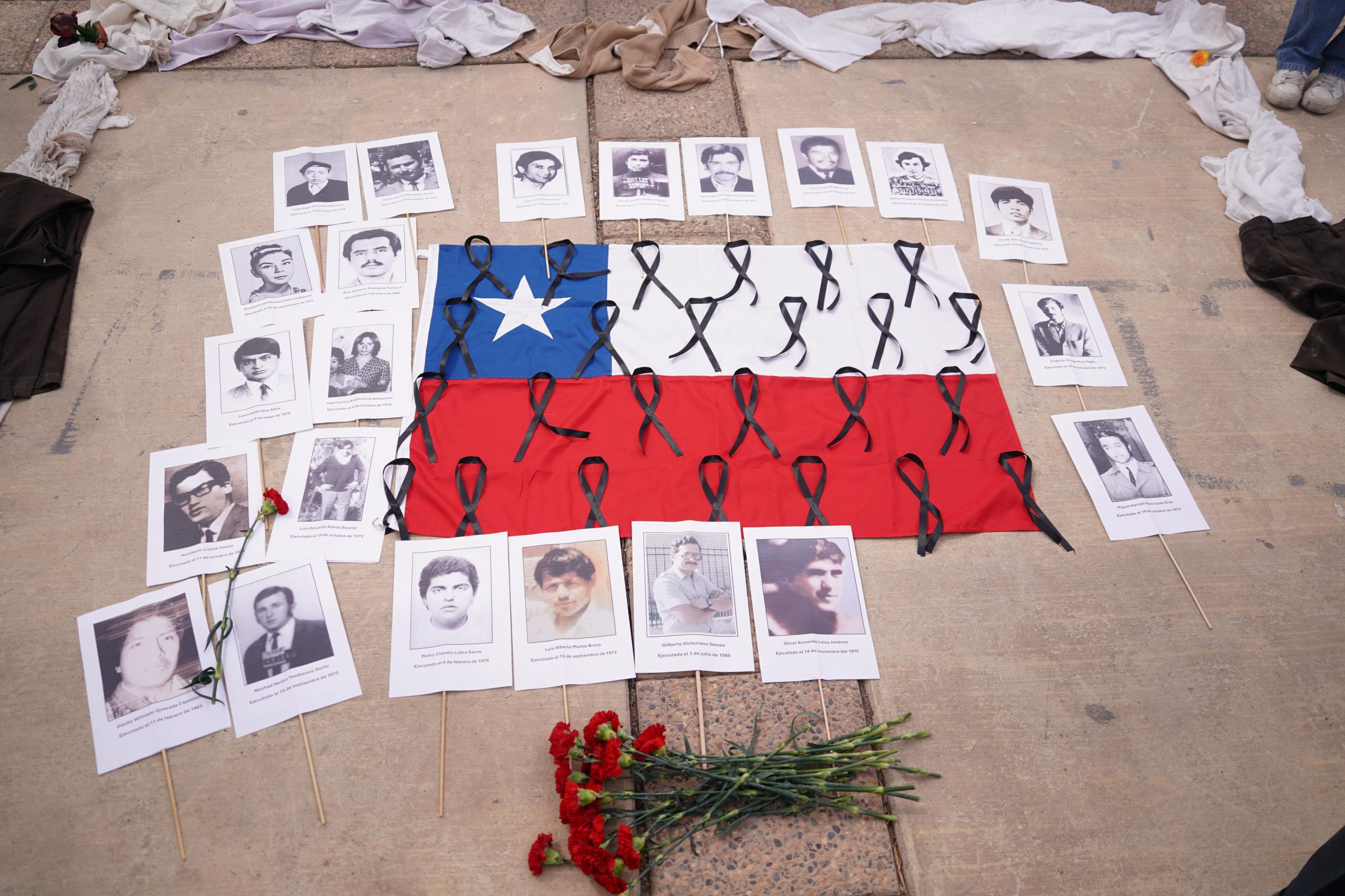 Realizan acto de conmemoración del 52º Aniversario del Golpe de Estado Cívico-Militar