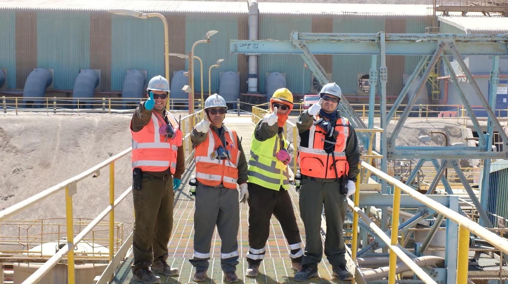 Capstone Copper y El Abra, referentes de innovación en EXPONOR 2026