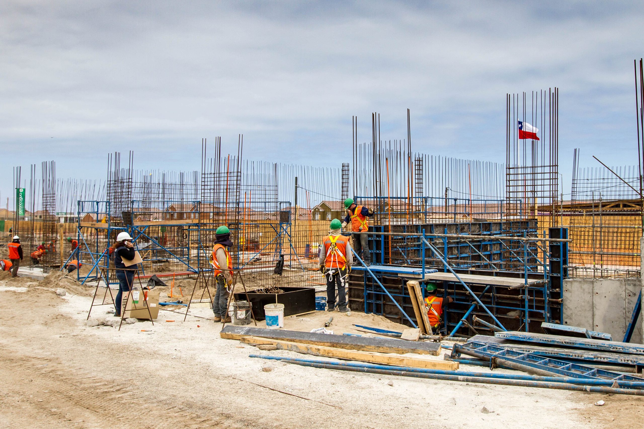 Encuentro Internacional de Construcción Industrializada puso el foco en su aplicación para desarrollar vivienda y reducir el déficit habitacional