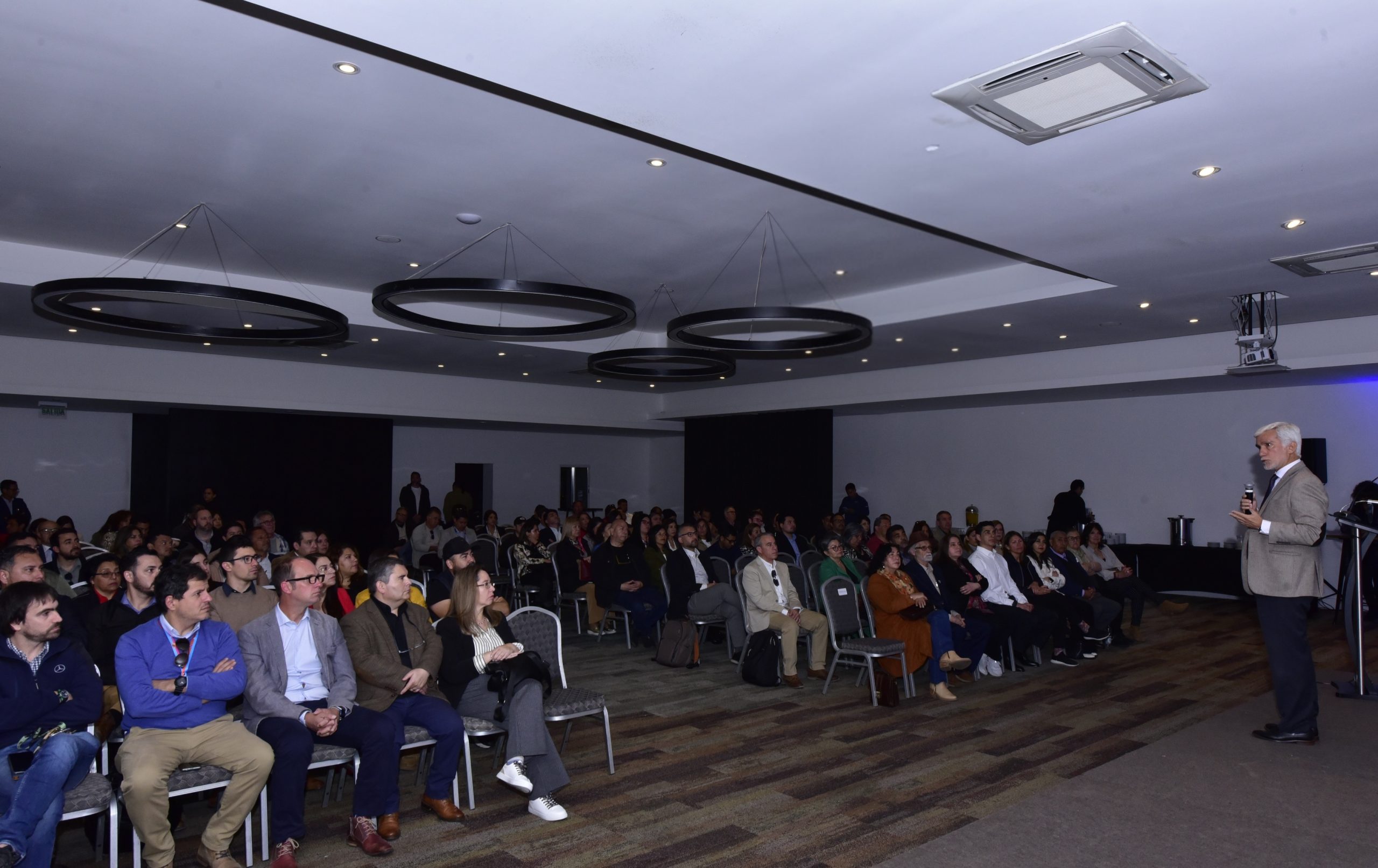 Anfitriones mundiales desde el corazón de la minería
