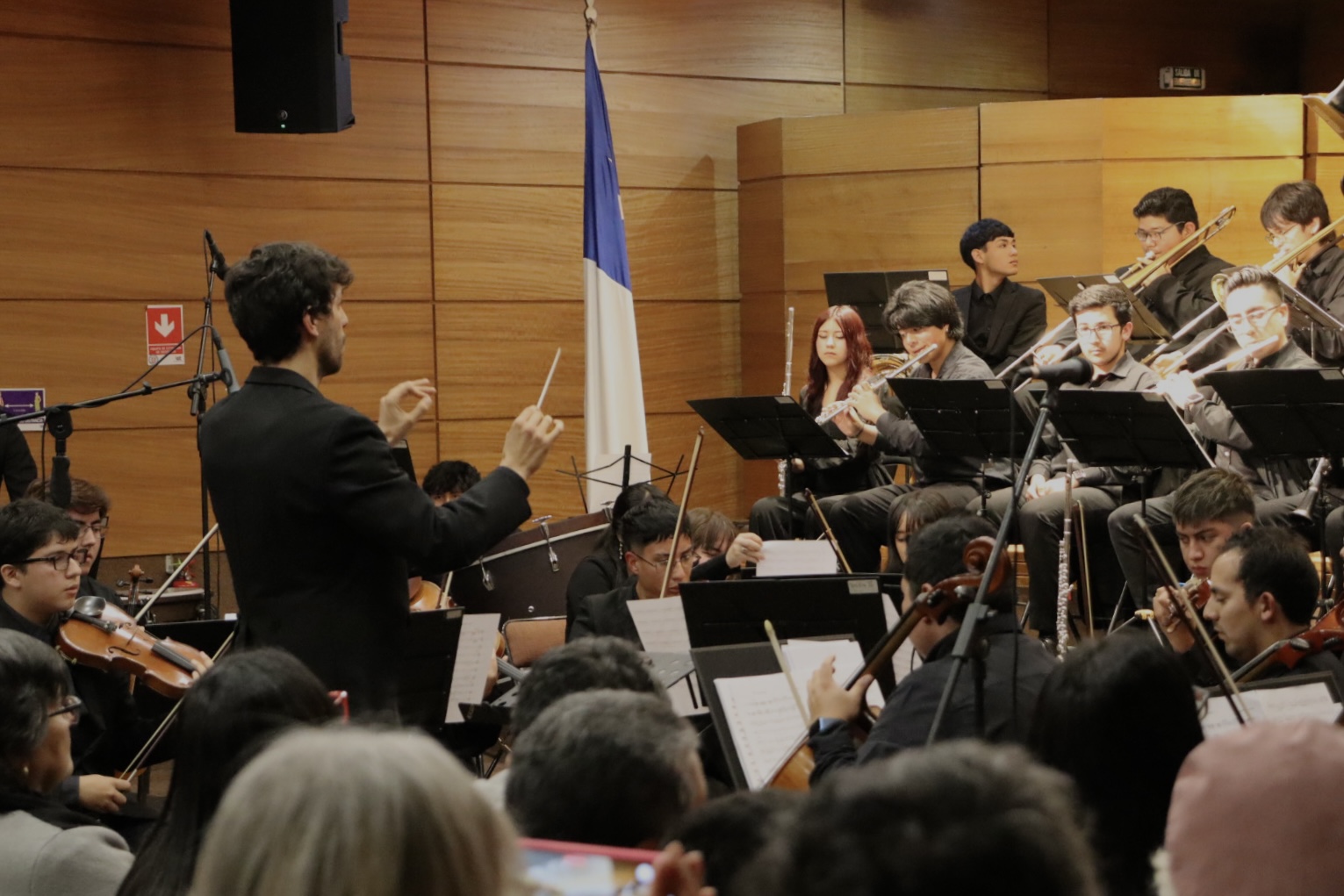 Orquesta Clásica UCN invita a Concierto “Mozart-Ginastera y Selección de Música Chilena”
