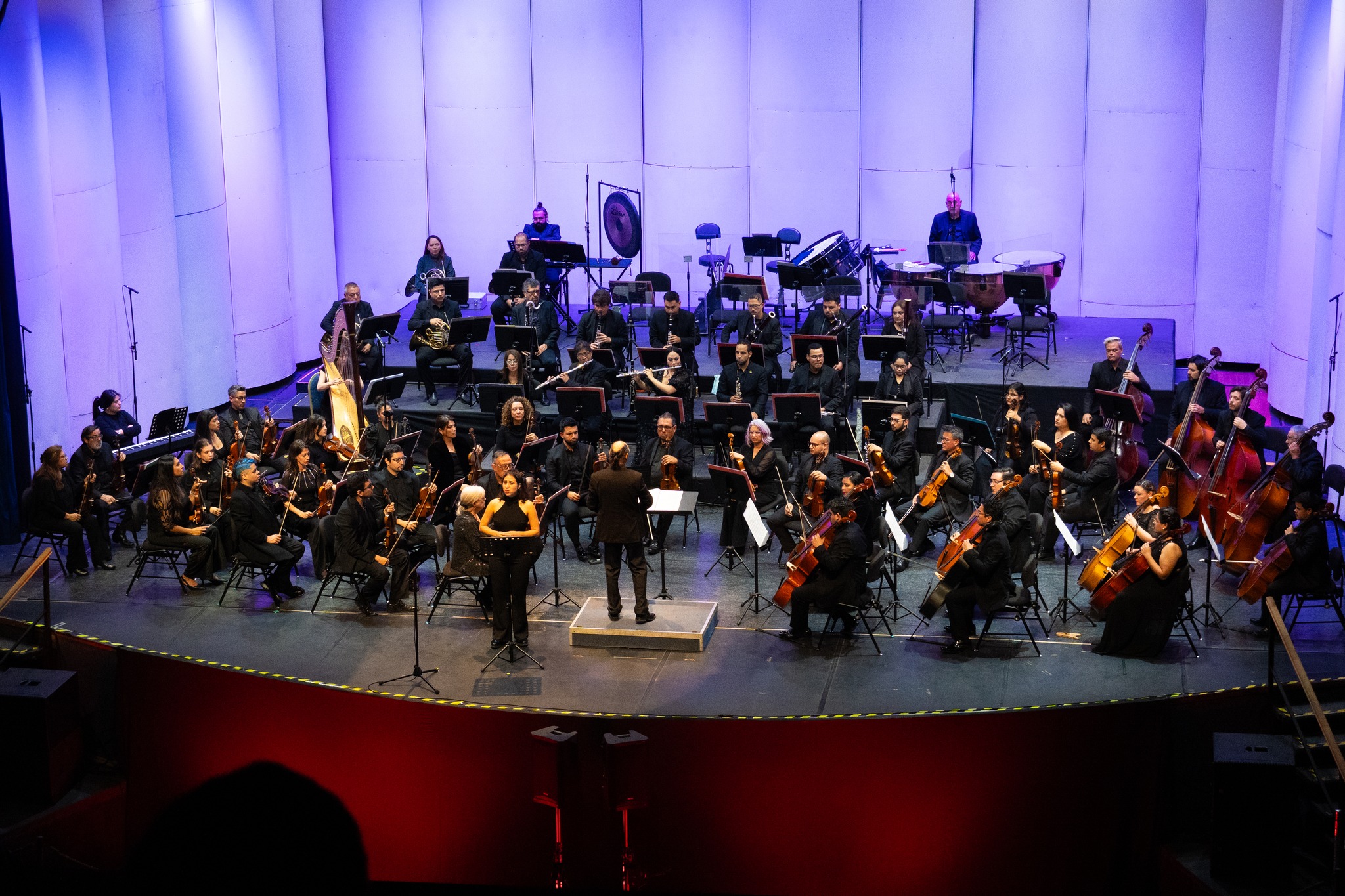 Nano Stern junto a la Orquesta Sinfónica realizarán homenaje a la música chilena