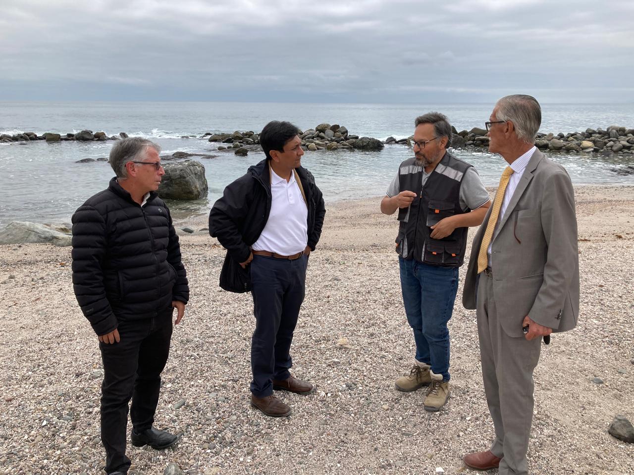 Seremi entrega RS a dos emblemáticos proyectos