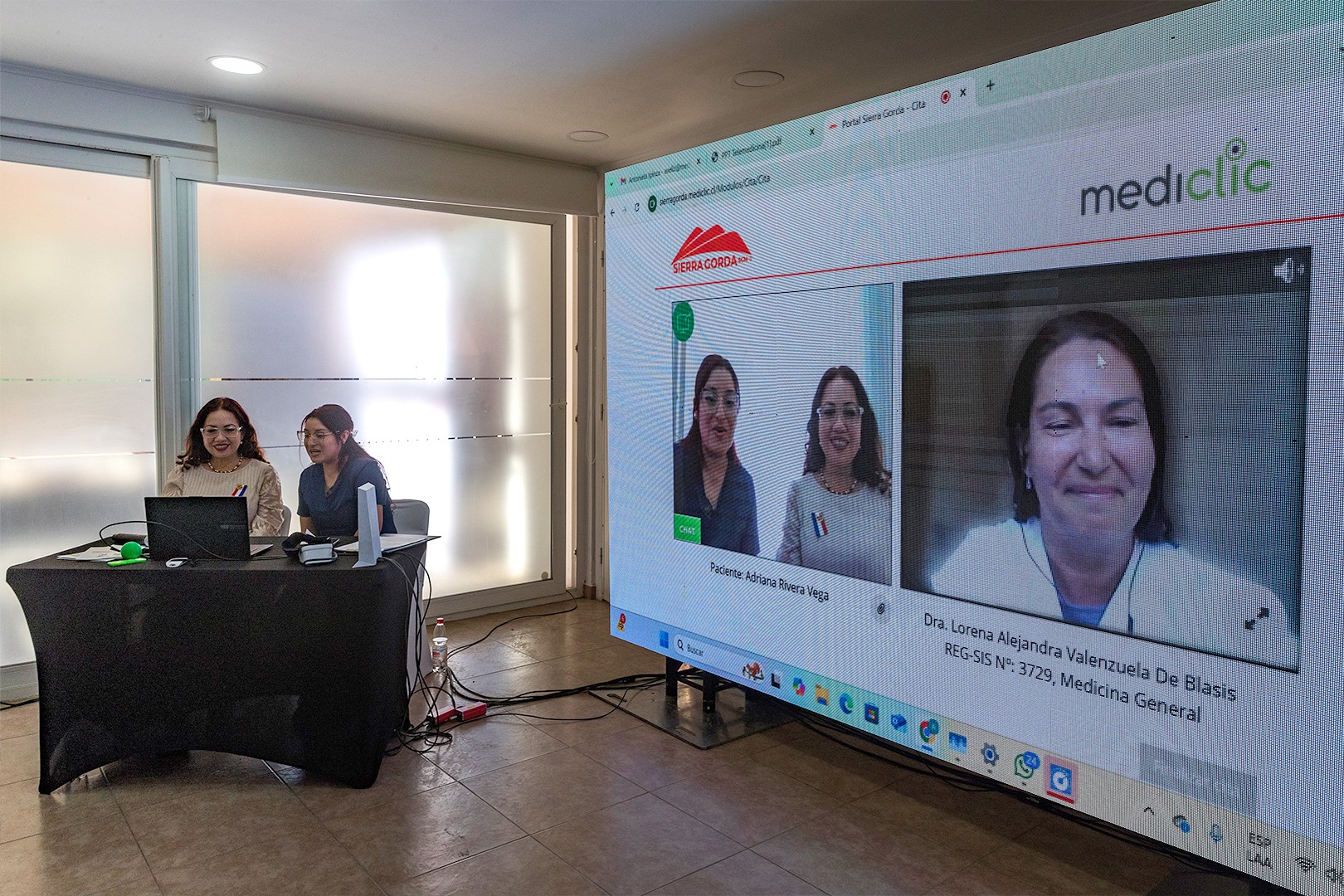 Sierra Gorda fortalece la salud comunal a través de telemedicina