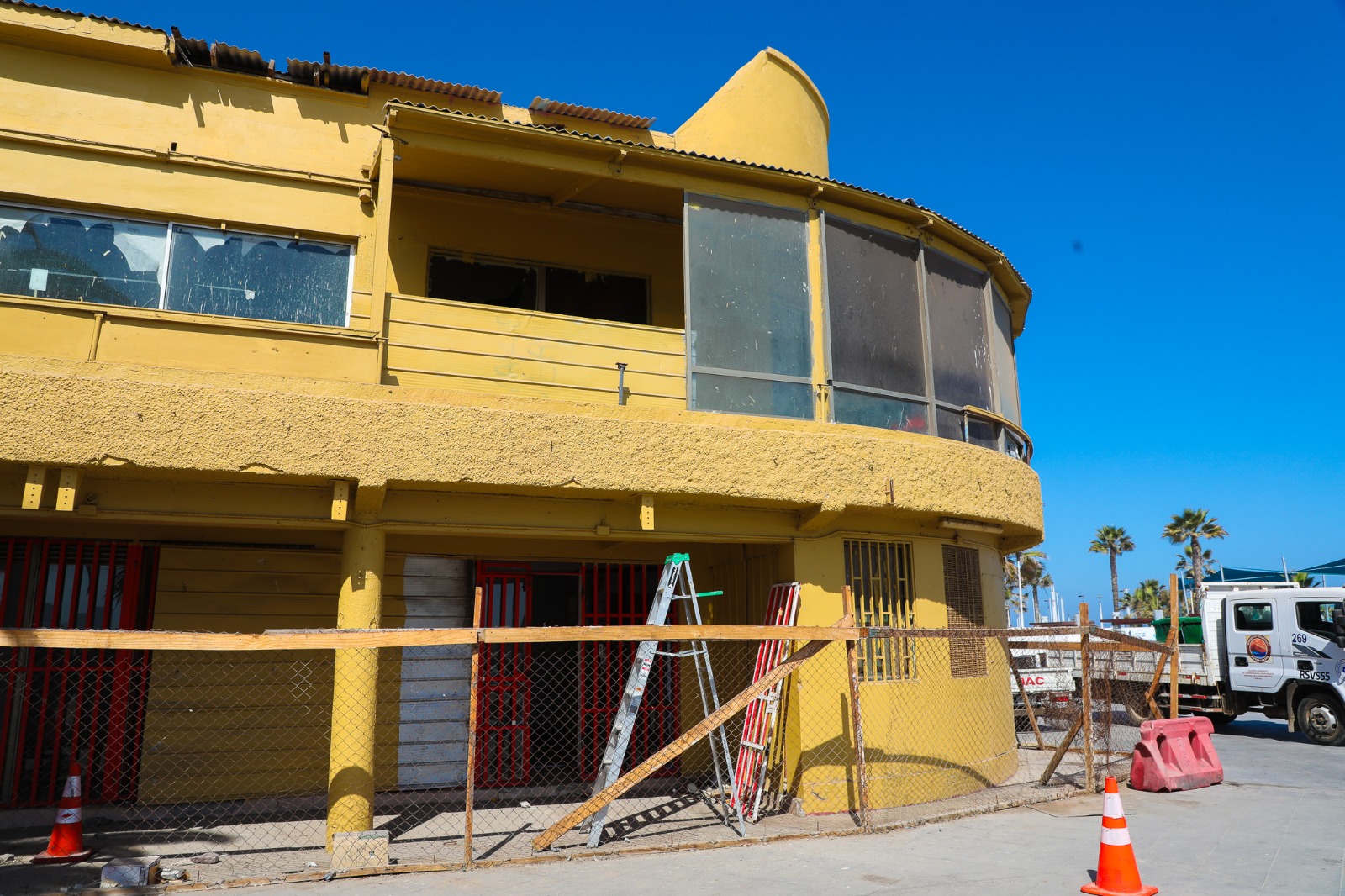 Concurso arquitectónico definirá nuevo edificio de Balneario Municipal y habilitarán mejoras para este verano