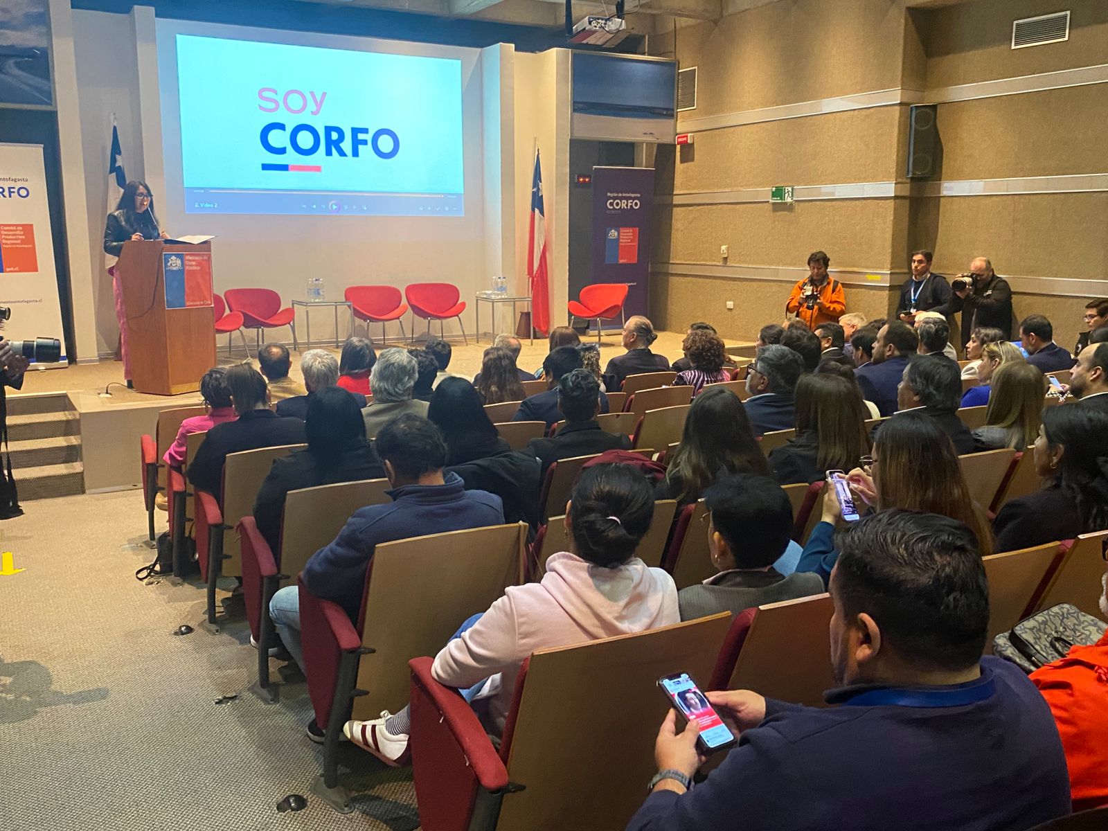 Comité Corfo Antofagasta celebra sus 10 años de desarrollo productivo