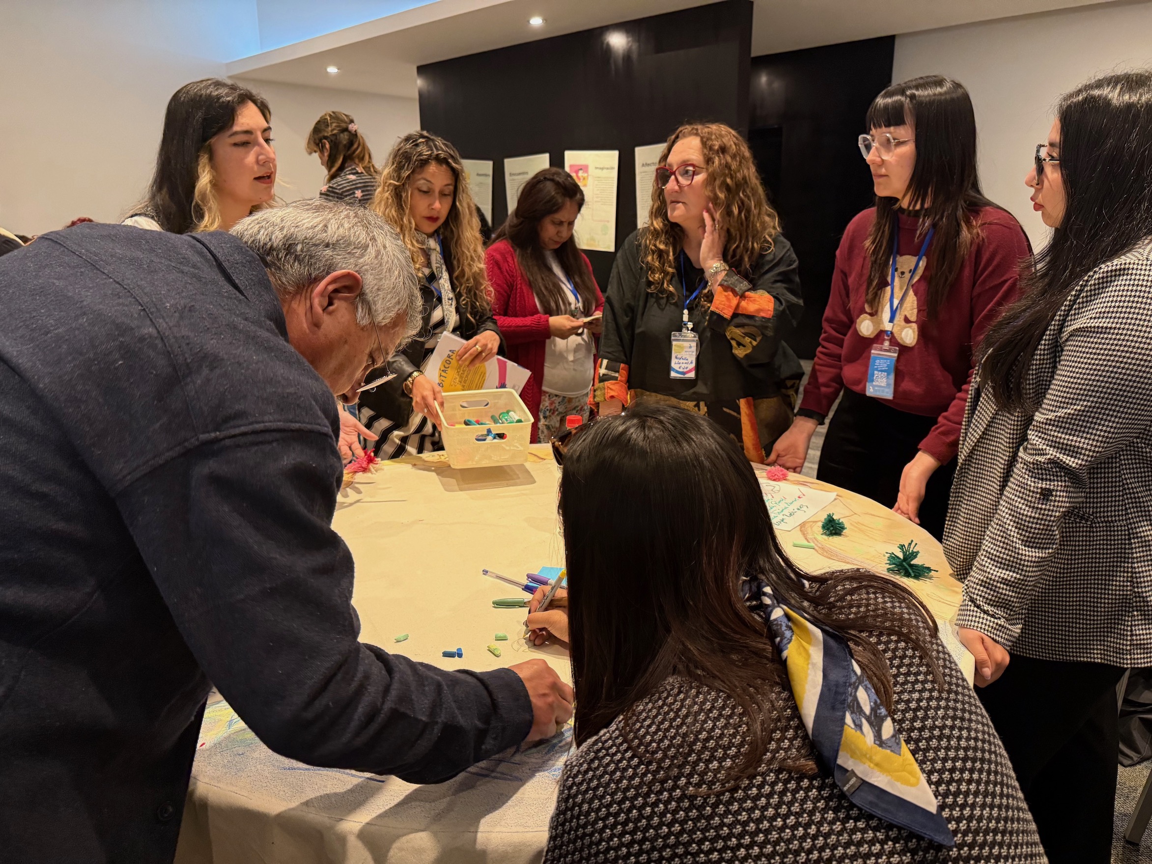 Con gran éxito se realizó Segundo Seminario de Educación Artística