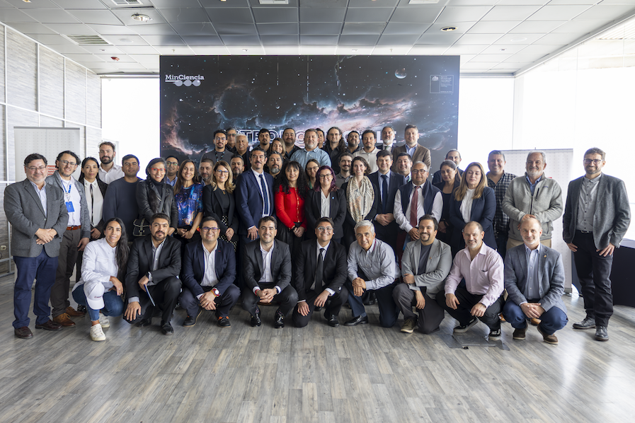 Chile impulsa la vinculación entre astronomía, ciencia e industria en el primer Astronomy Chile Industry Day