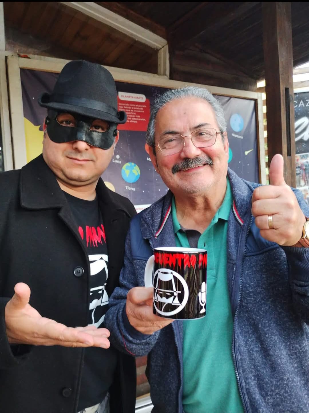Vive una jornada única de misterio y fenómenos inexplicables