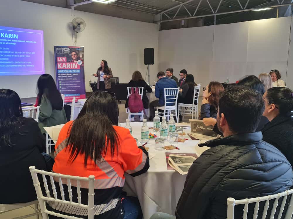 ISL reafirma su rol técnico y social en la promoción de entornos laborales saludables y seguros
