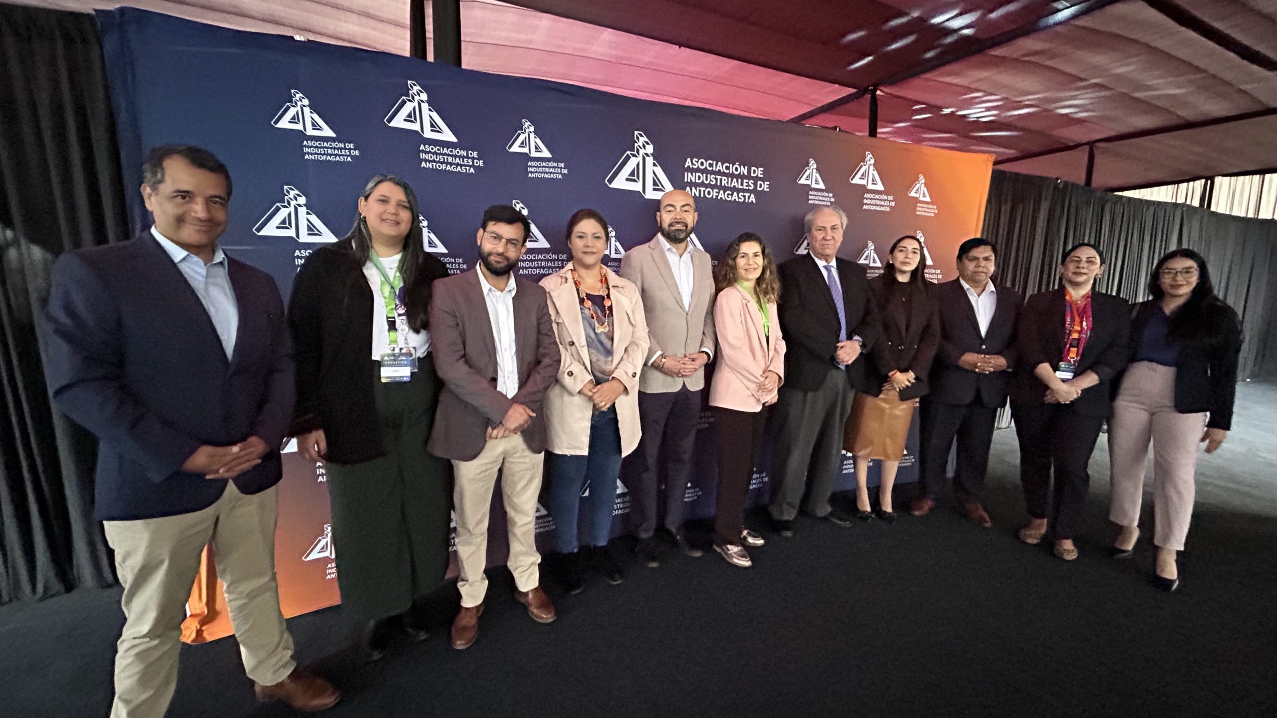 Antofagasta potencia la colaboración tecnológica  en encuentro de innovación AIA-SICEP