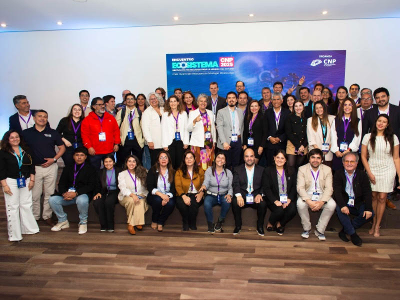 Innovación y colaboración marcaron el Encuentro Ecosistema CNP