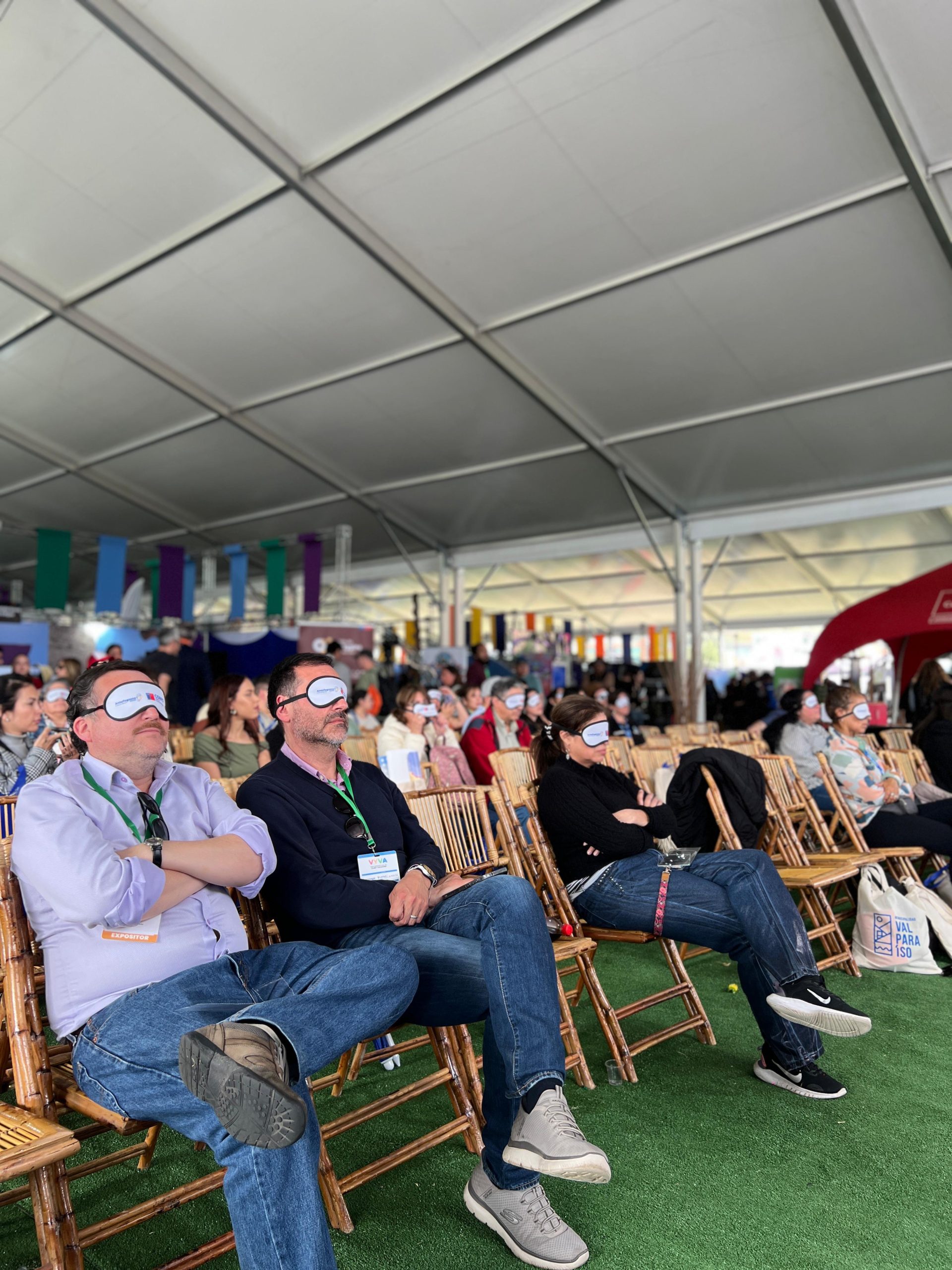 Región brilla en Feria VYVA 2025