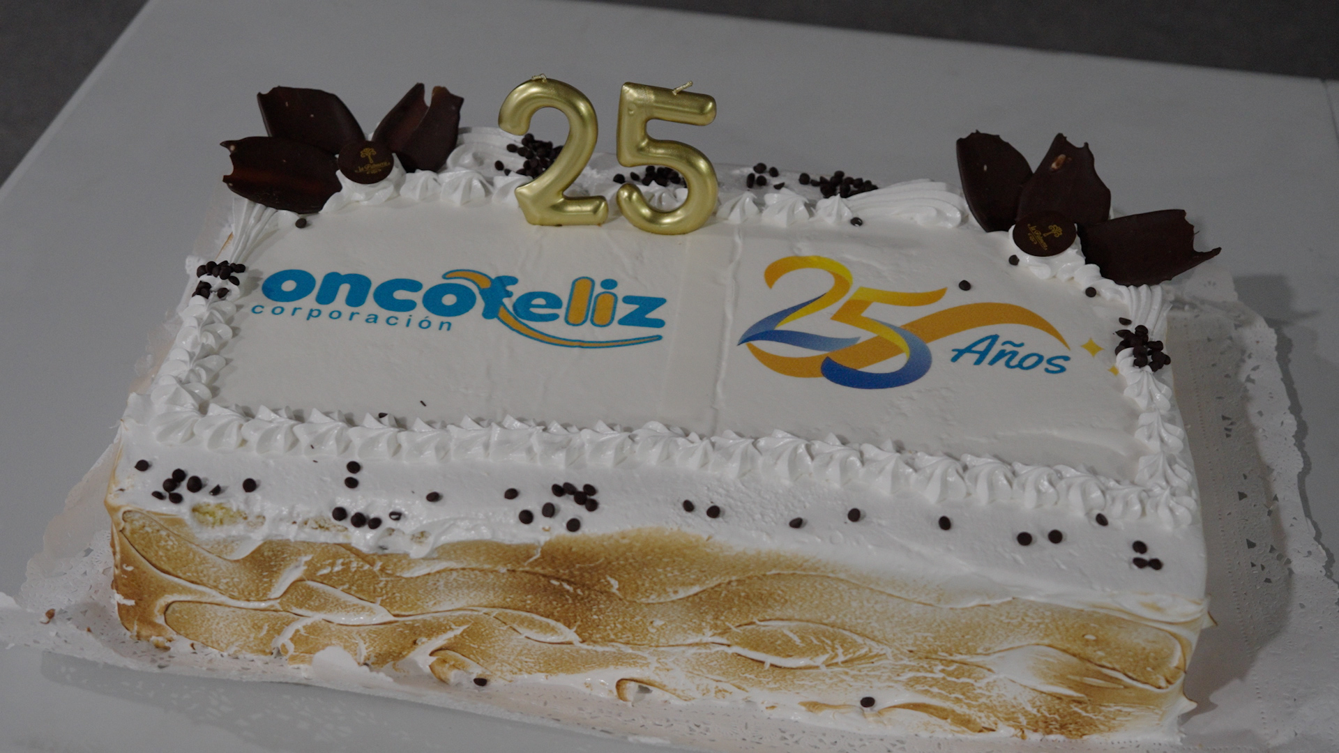 Corporación Oncofeliz celebró con alegría y esperanza su aniversario N°25