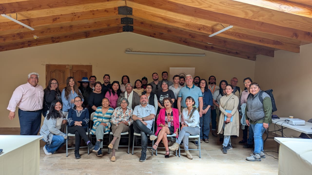 Desarrollan segundo taller de capacitación del Consejo de Monumentos Nacionales