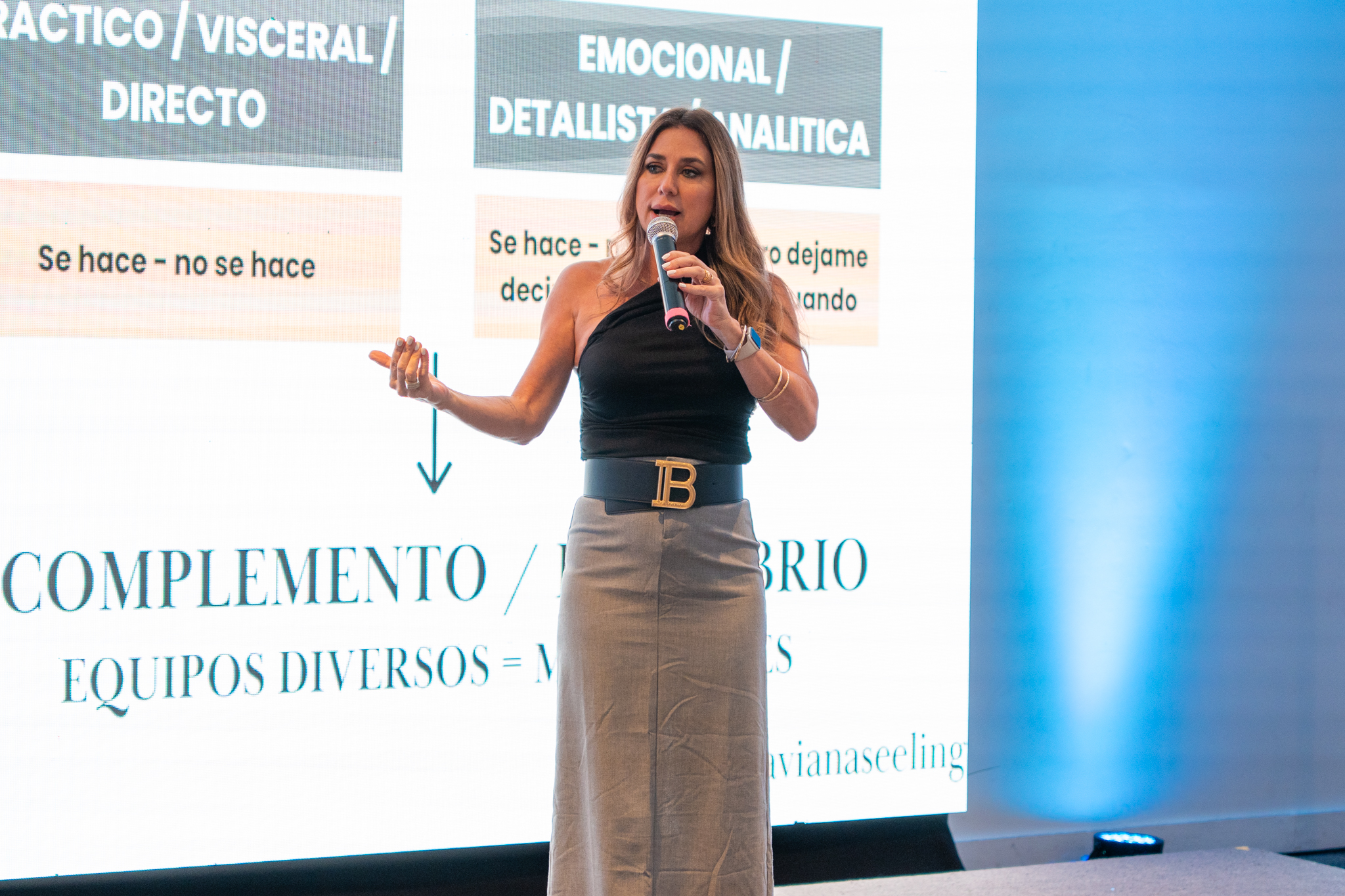 Más de 120 trabajadoras protagonizaron segundo Encuentro de Mujeres de Empresas Colaboradoras