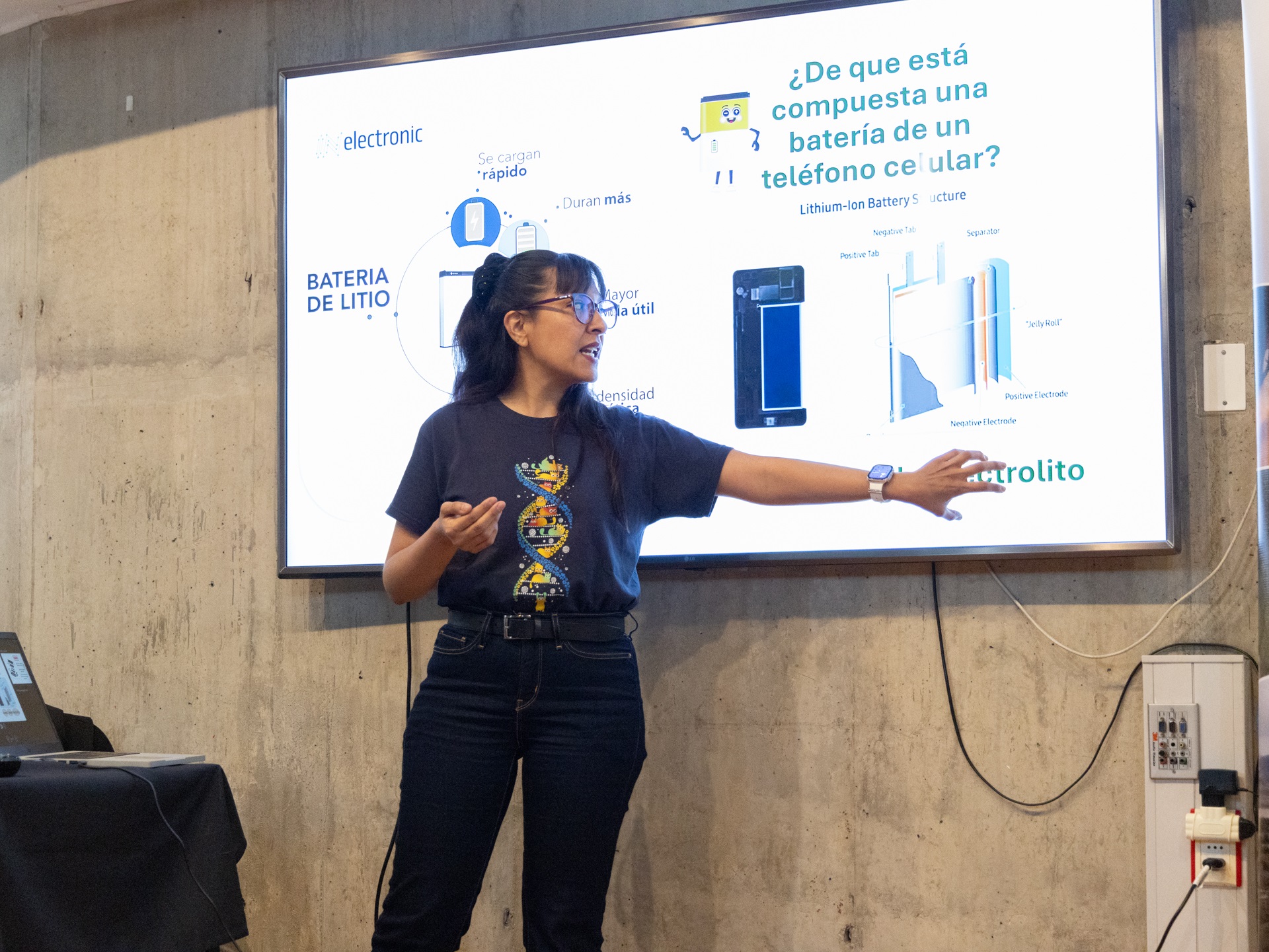 Recuperarán litio y cobalto presente en celulares, tablets y baterías de notebooks en desuso