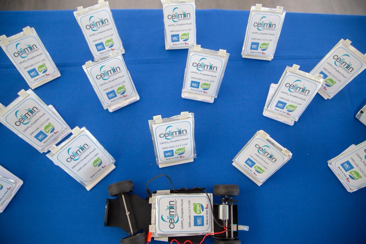 Presentan baterías de litio en 12ª Conferencia IWLiME 2025