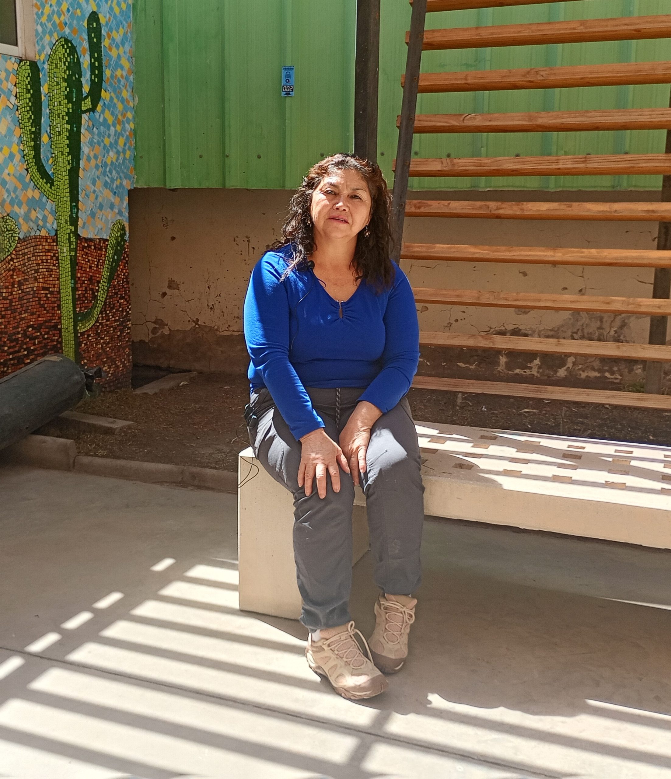 Voces femeninas del Desierto comenzó su etapa de producción