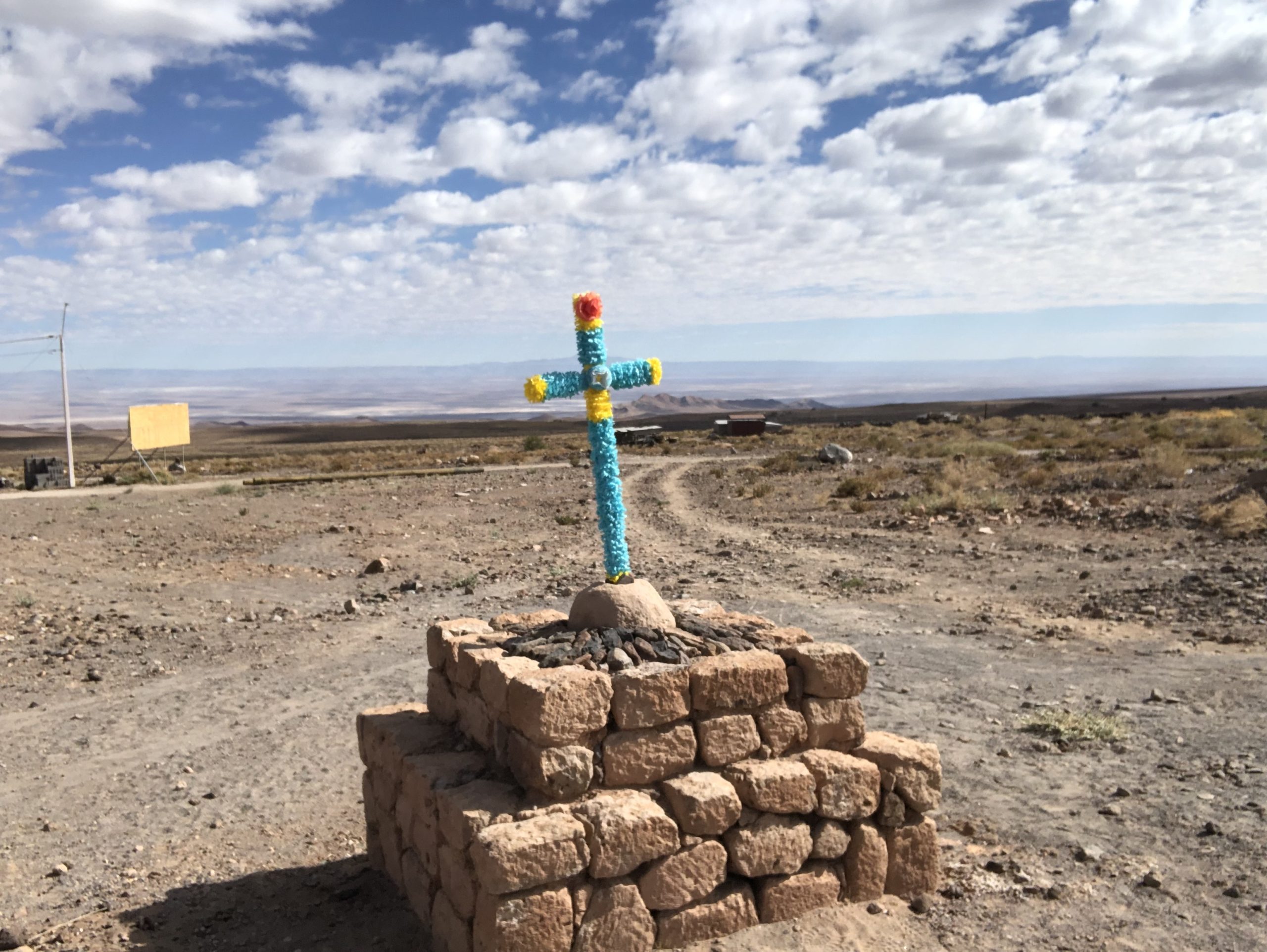 Impulsan postas rurales para fortalecer la salud en Camar y Socaire