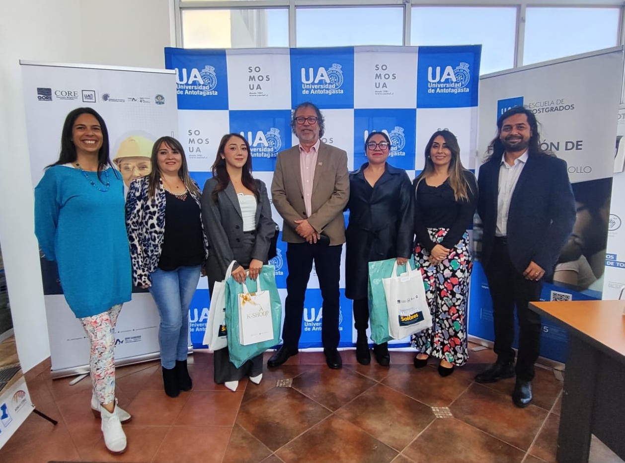 Mujeres Solares: Entregan becas para cursar doctorado en energía solar