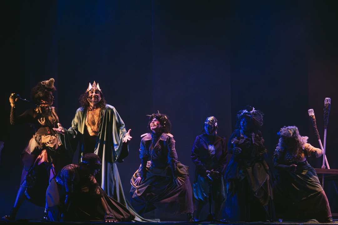 Sueño de una Noche de Verano repleta el Teatro Pedro de la Barra en su esperado regreso