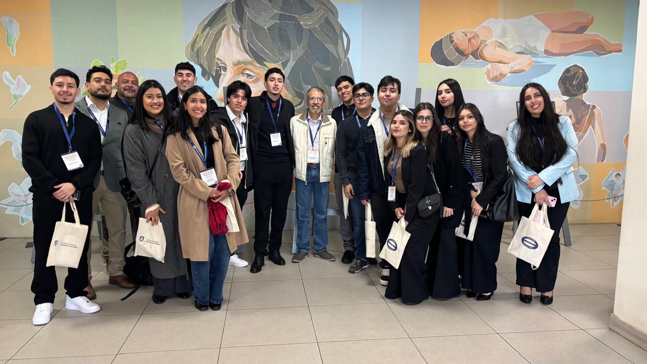 Innovadora técnica para estudios anatómicos fue presentada en Congreso Científico Nacional e Internacional