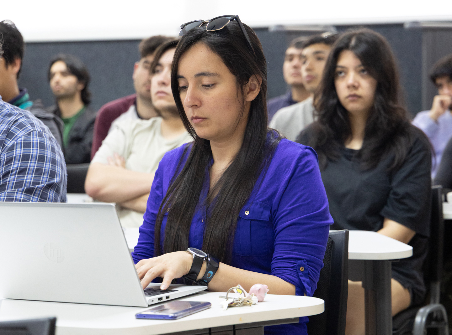 Narrative Panopticon: análisis de grandes cantidades de información mediante IA