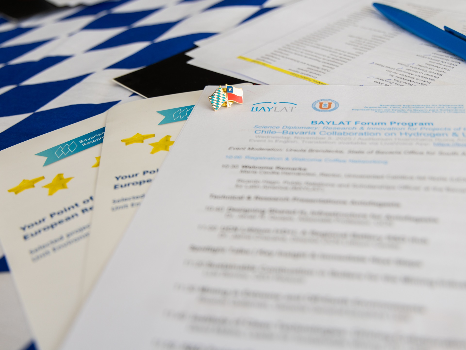 Baviera y Antofagasta exploran oportunidades en torno al litio e hidrógeno verde