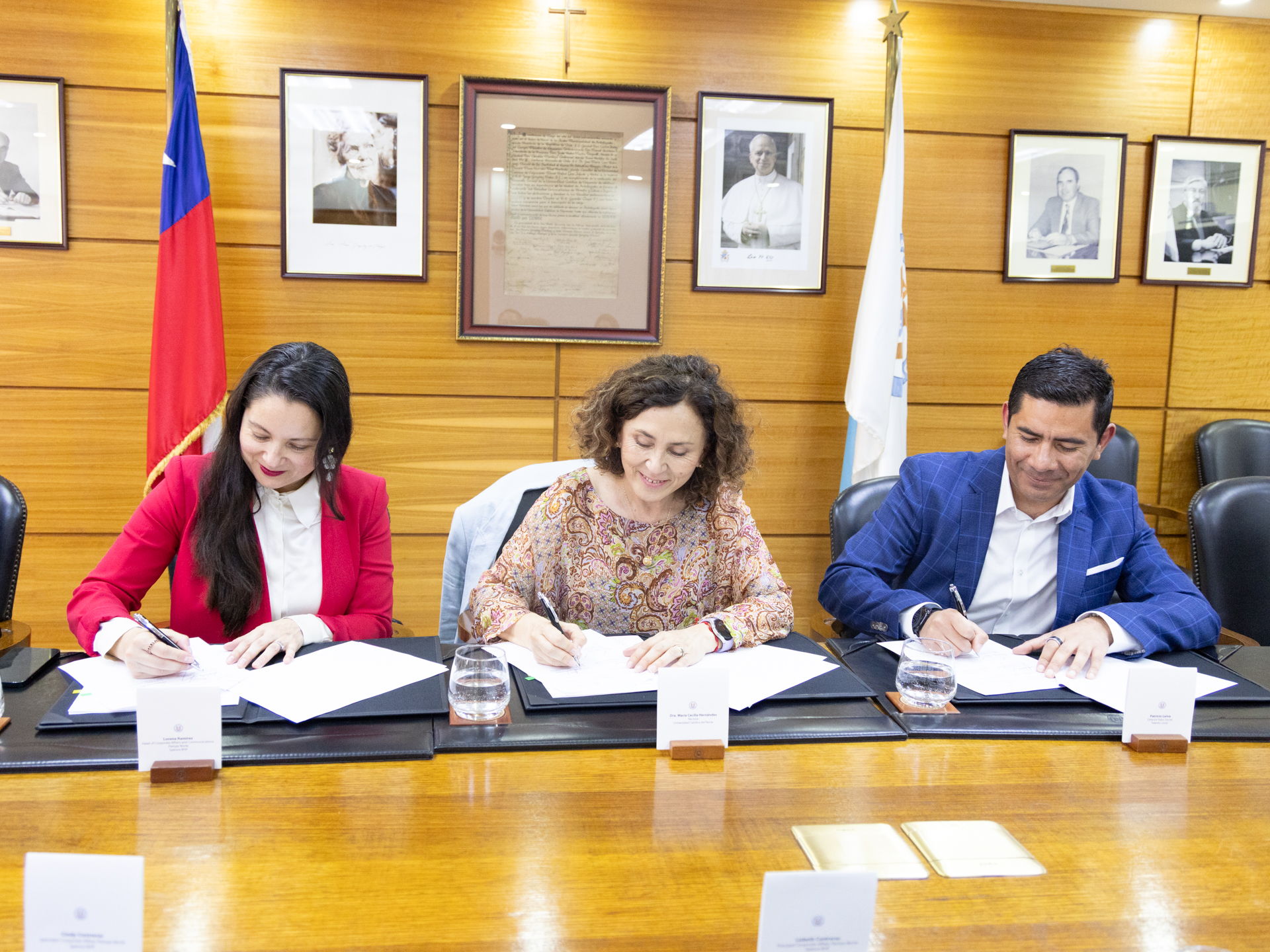 Alianzas fortalecerán competencias laborales y educación continua