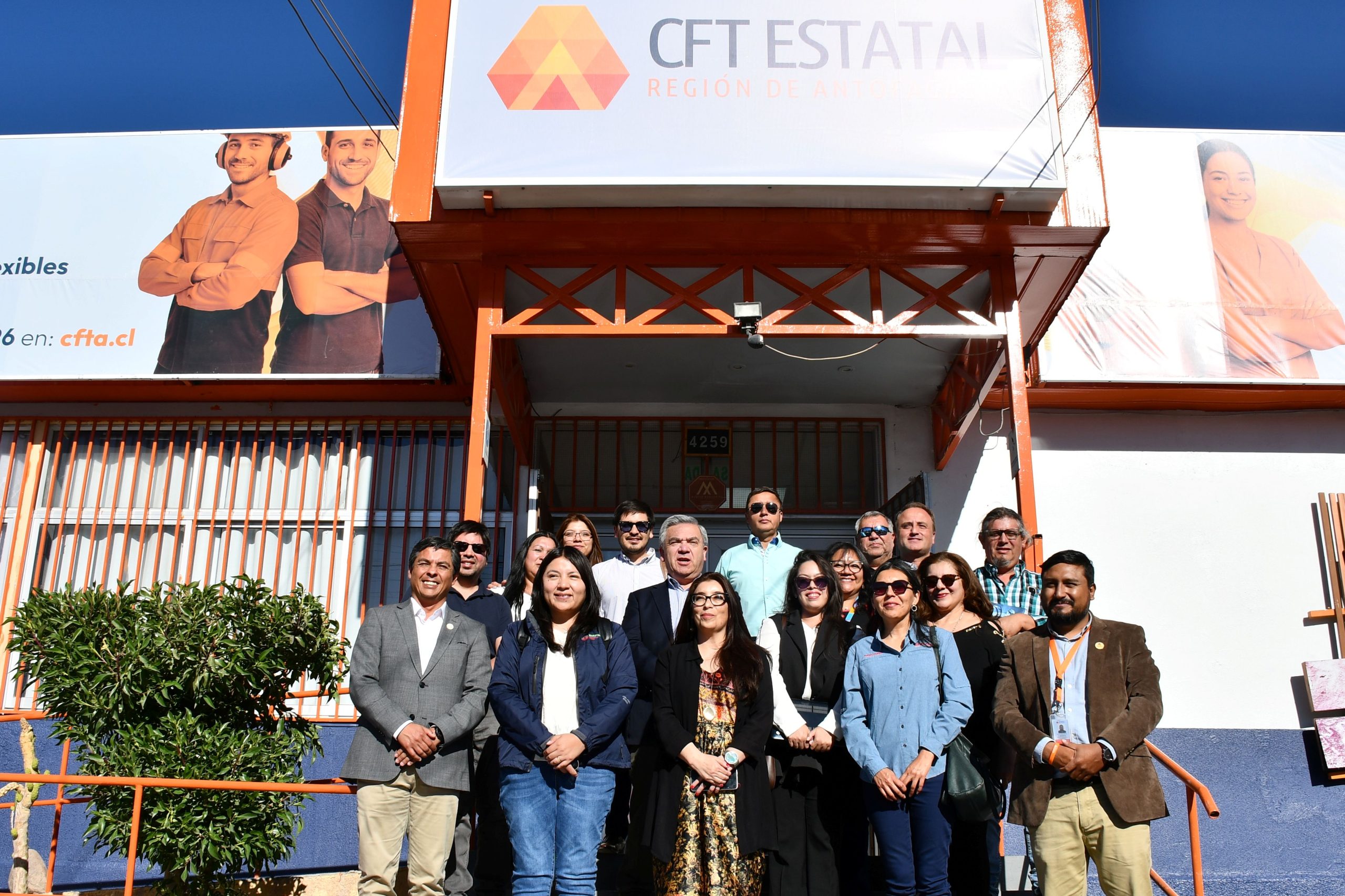 CFTE se incorpora oficialmente como institución socia de Proloa