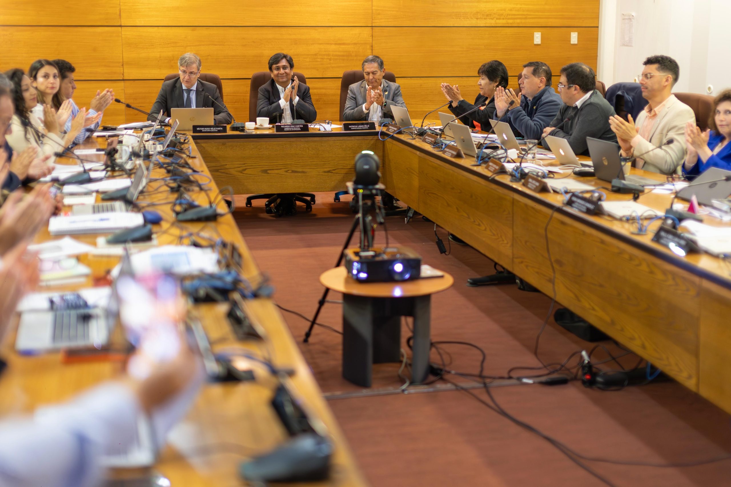 CORE aprobó recursos para construcción de postas rurales