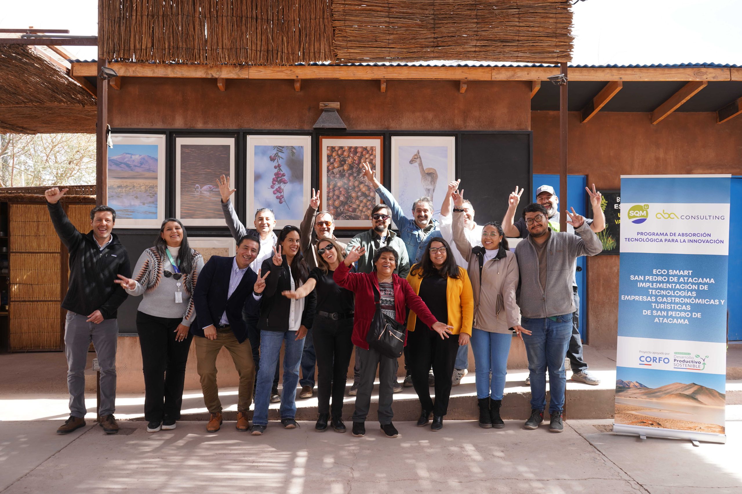 PATI Eco Smart: Tecnología y acción colaborativa para enfrentar el desafío de los residuos del turismo