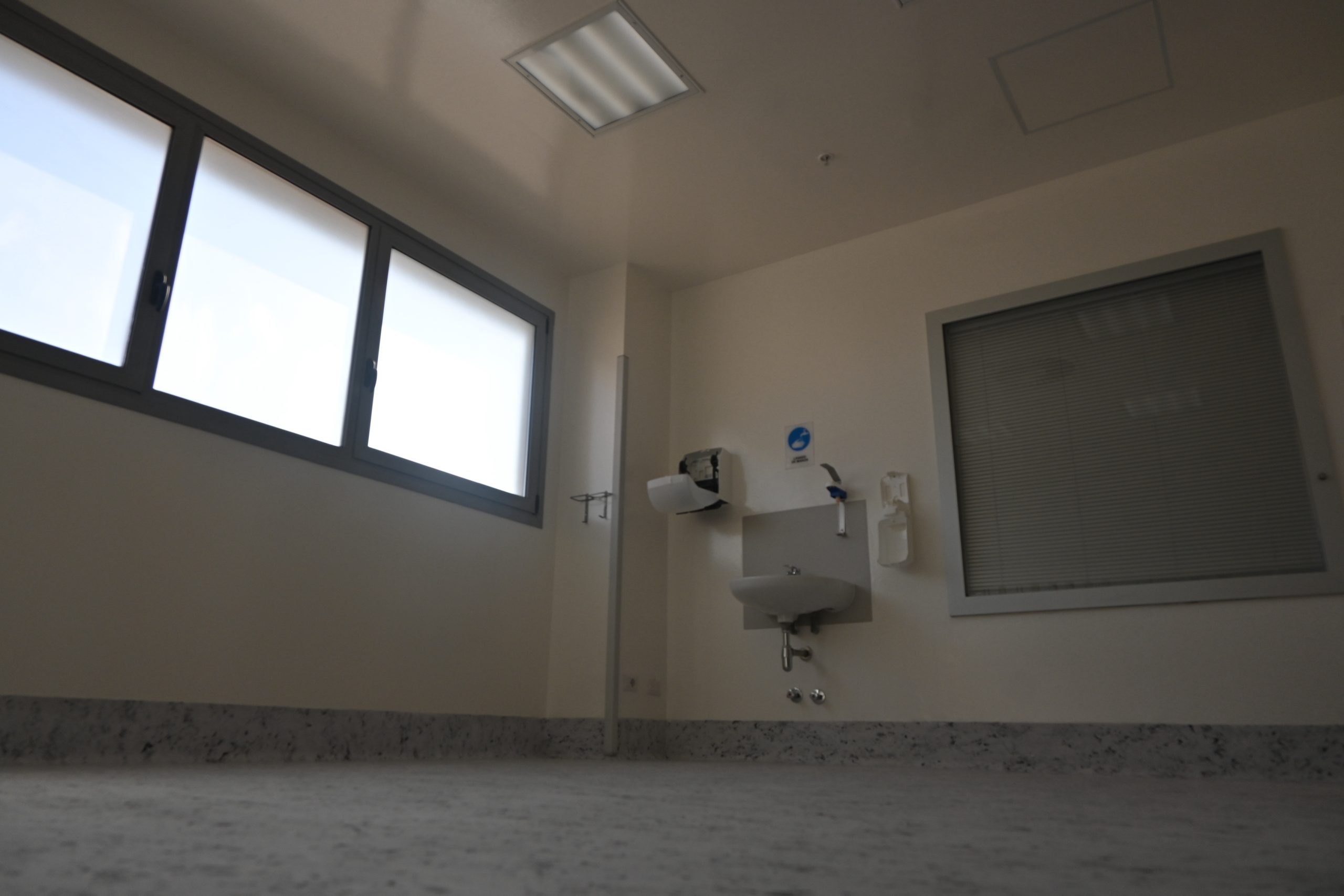 Avanza plan de mejoras en UCI y UTI del Hospital Regional