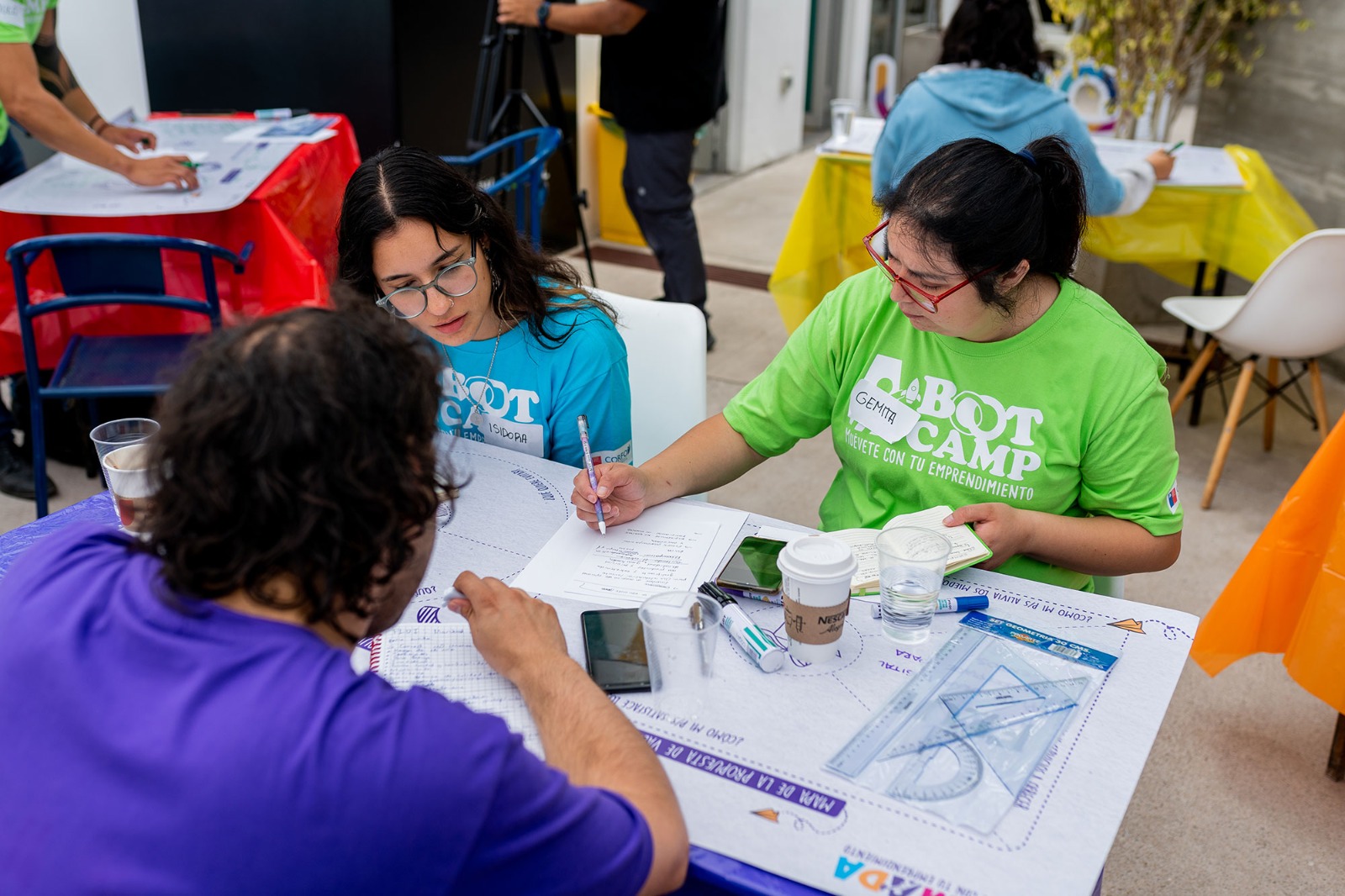 Crece emprendimiento de alto potencial