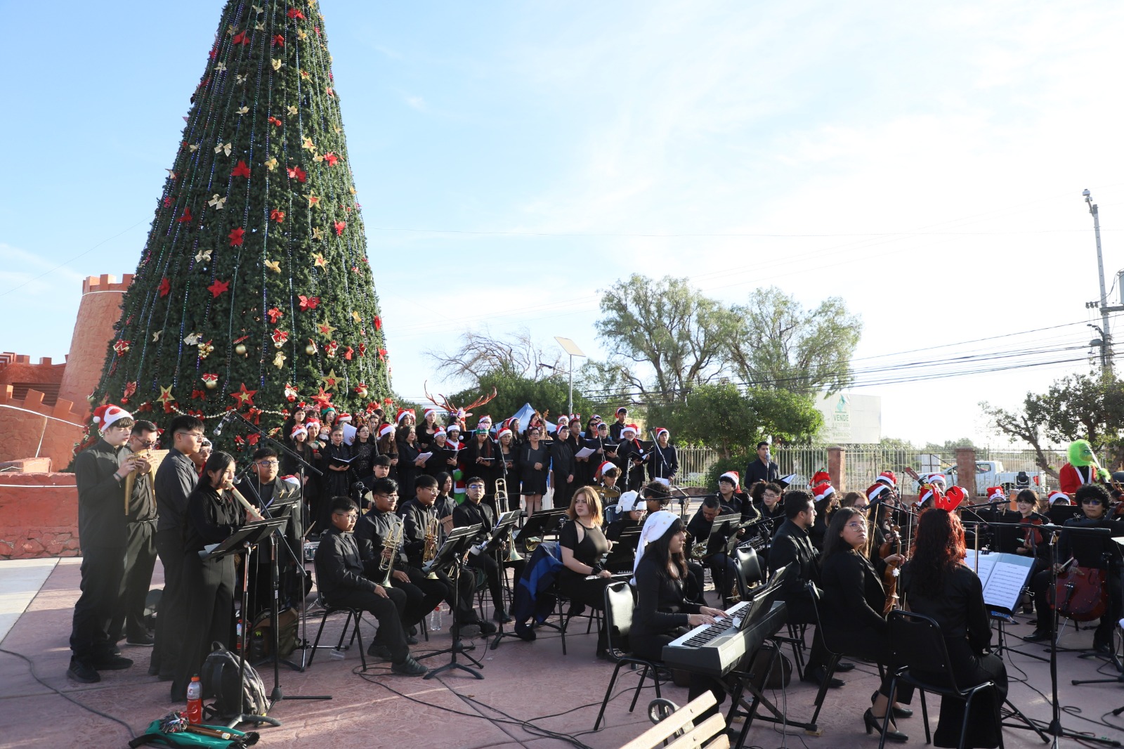 Gran cartelera de actividades navideñas se proyecta en diciembre