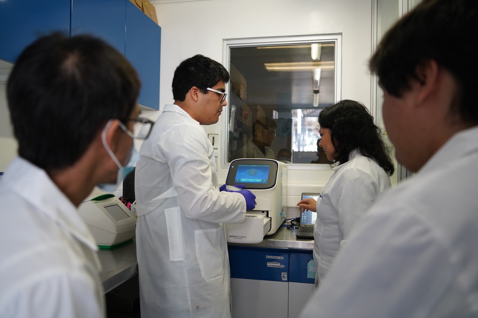 Académica liderará proyecto para el monitoreo y prevención de infecciones por Norovirus