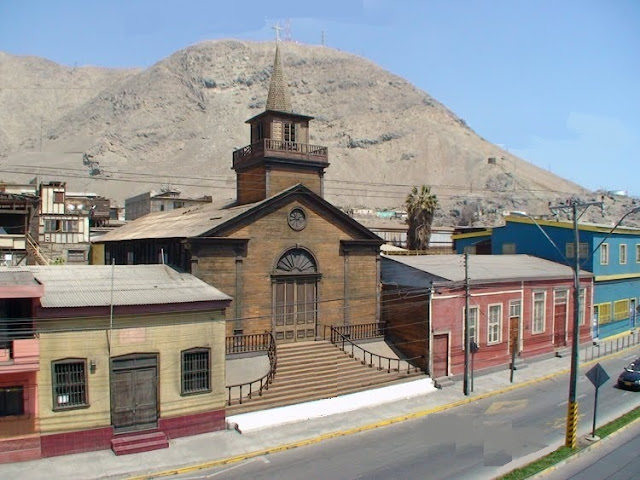Aprueban declaratoria como Monumento Histórico de  la Iglesia Nuestra Señora del Carmen y su casa Parroquial