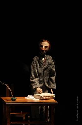 Obra de teatro de marionetas, dirigida por Aline Kuppenheim, llega con funciones gratuitas
