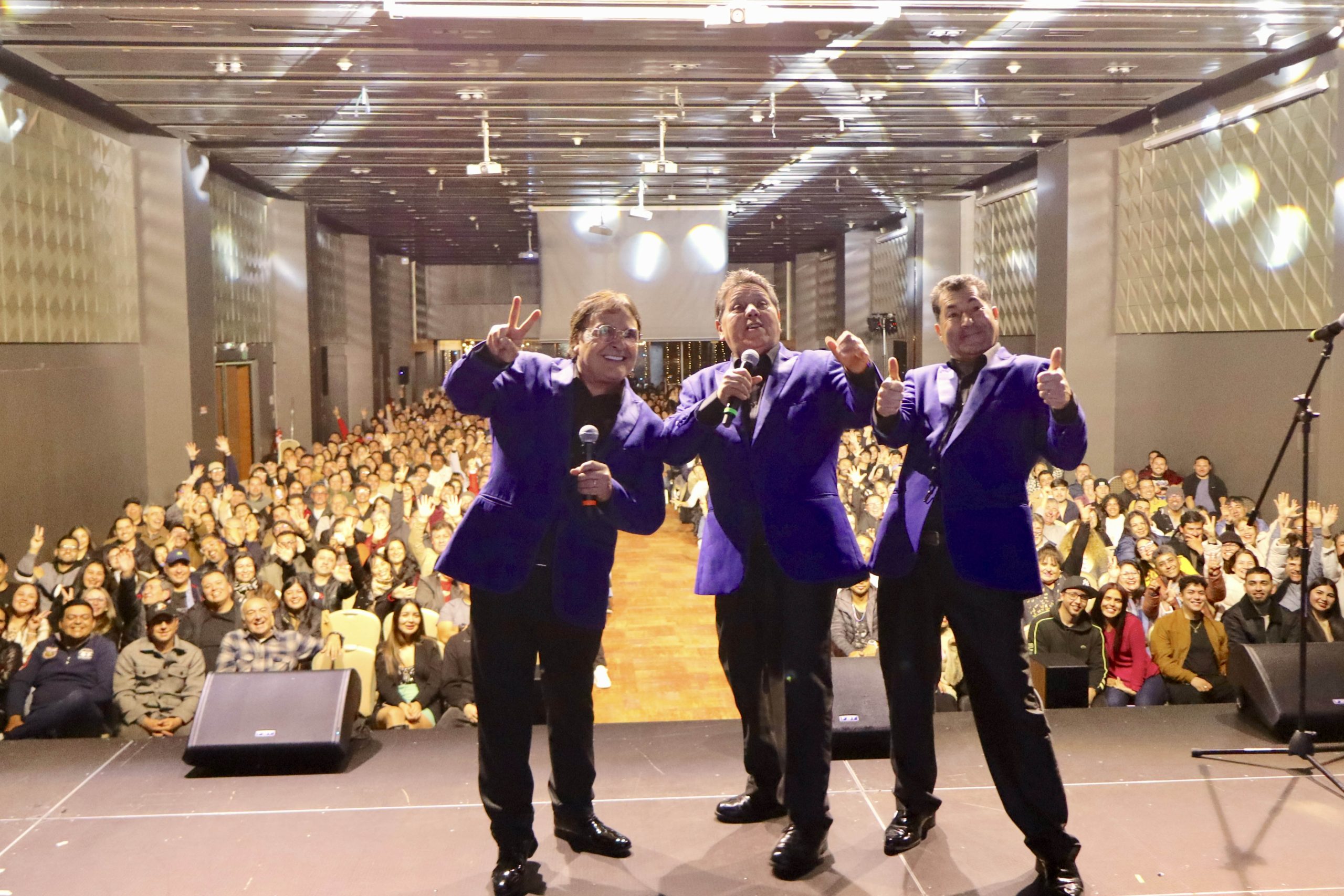 Los Atletas de la Risa tienen una cita con sus seguidores conmemorando tres décadas de trayectoria humorística