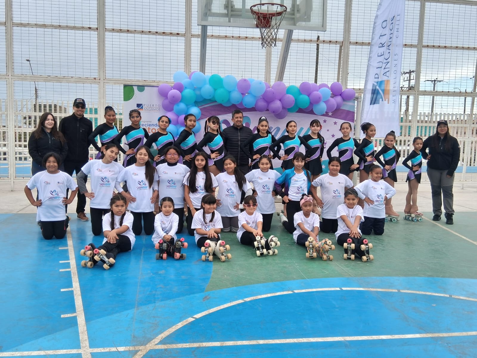 Pequeñas sobre ruedas: la historia del patinaje artístico