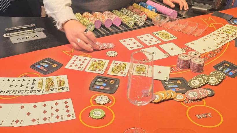 Apostador ganó premio de $224 millones en el Casino