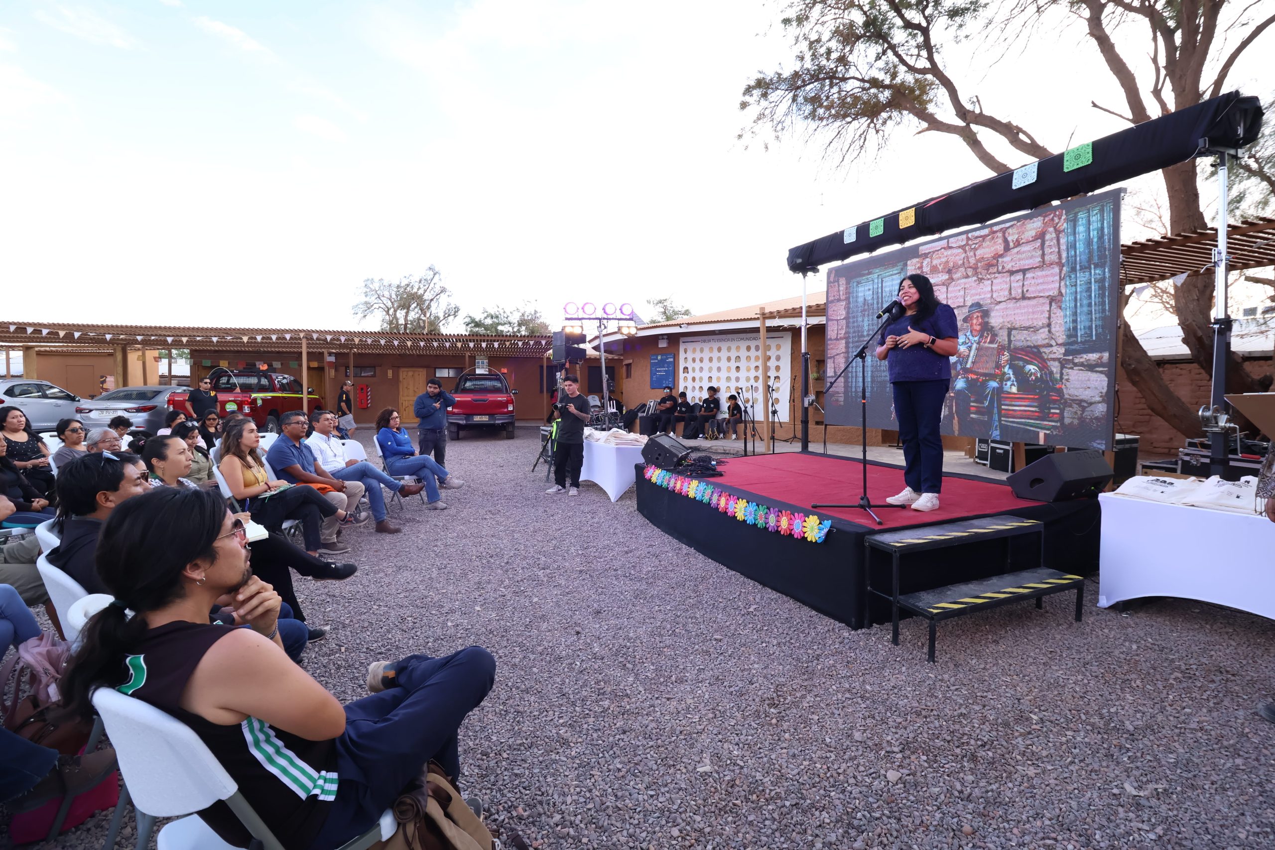 Nova Andino Litio abrió convocatoria 2026 para proyectos artísticos con identidad local