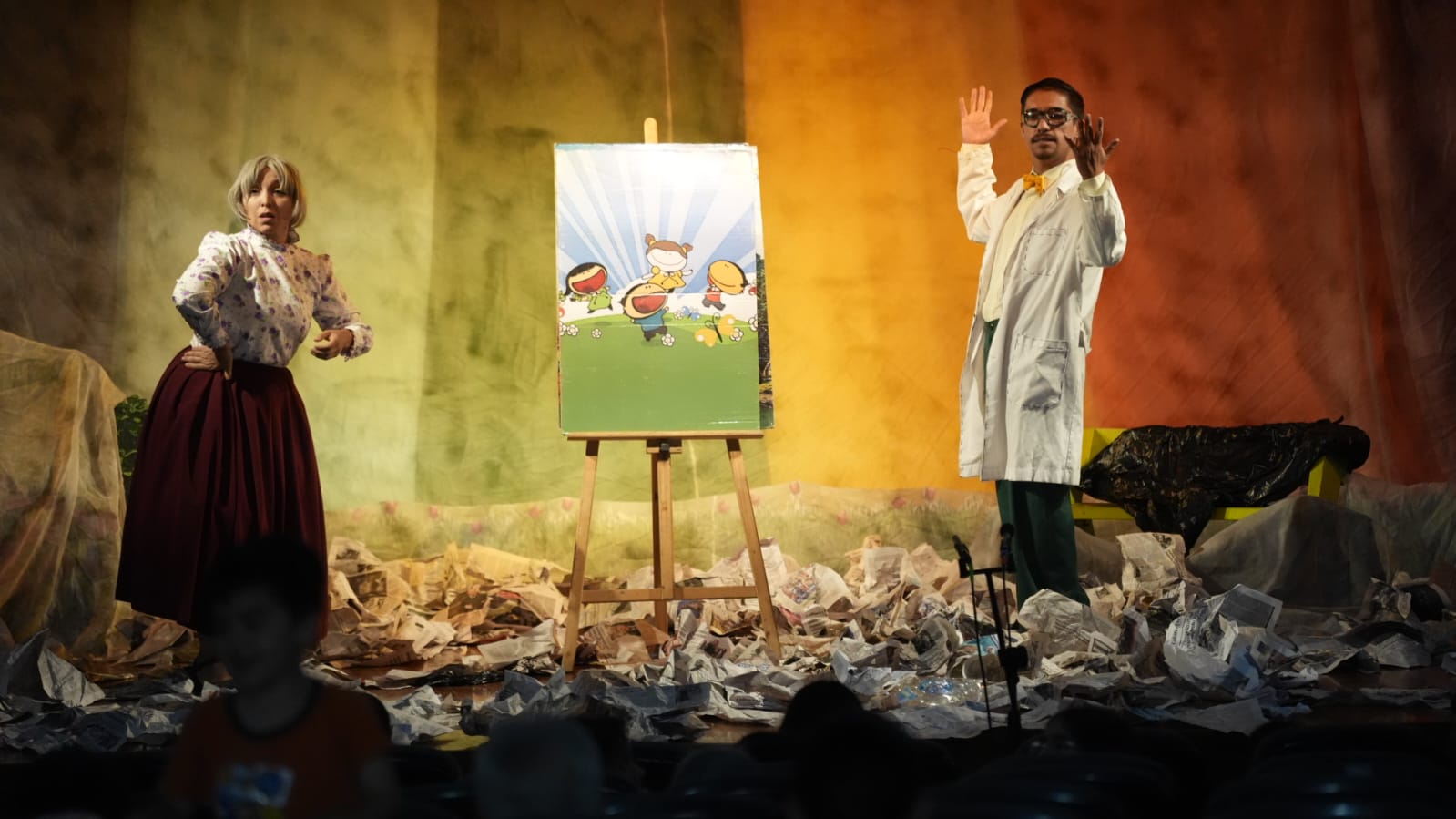 FITZA cruza miradas y públicos este miércoles con una cartelera diversa