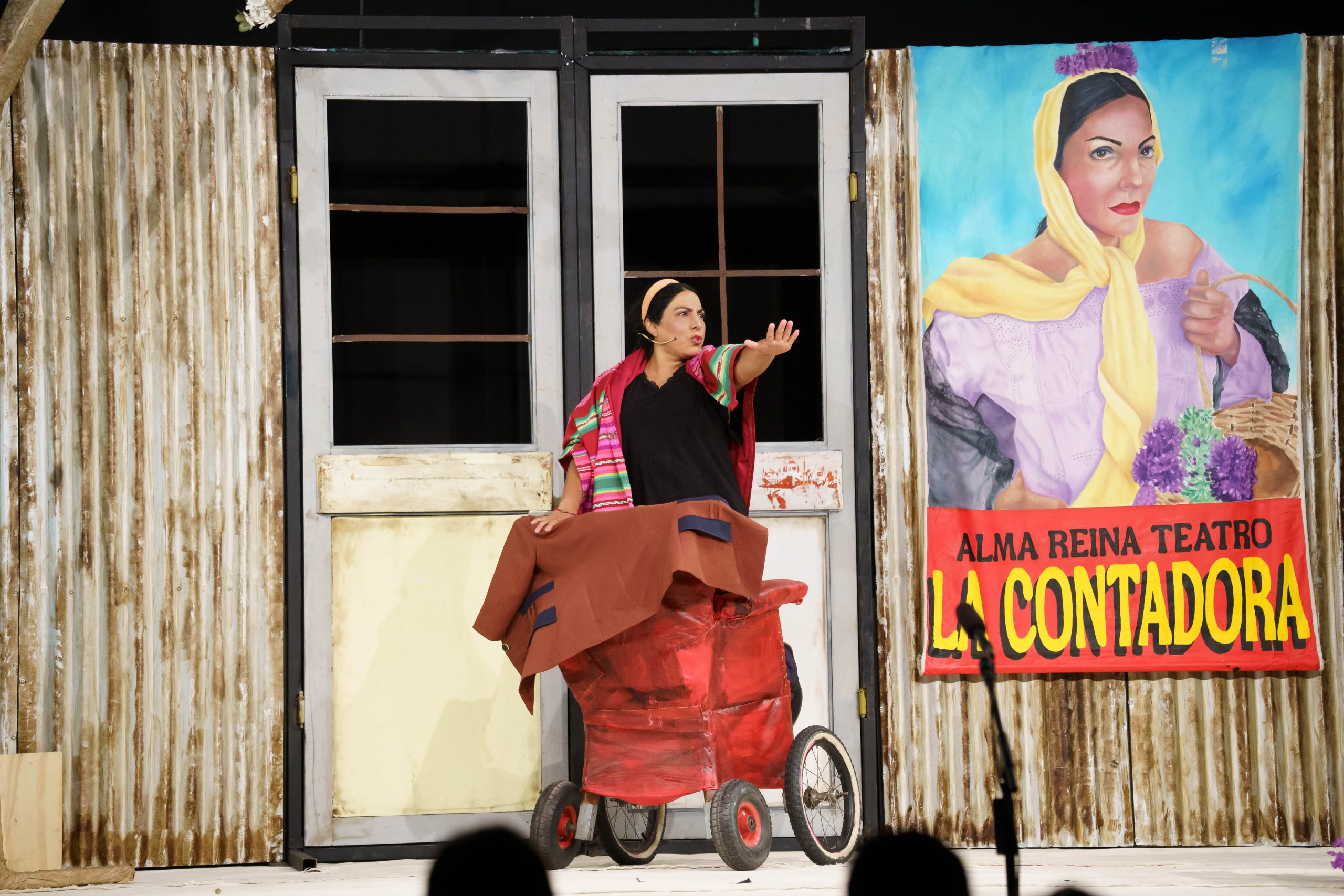 Cuando el teatro se despide: FITZA cierra su edición 2026 con una jornada especial