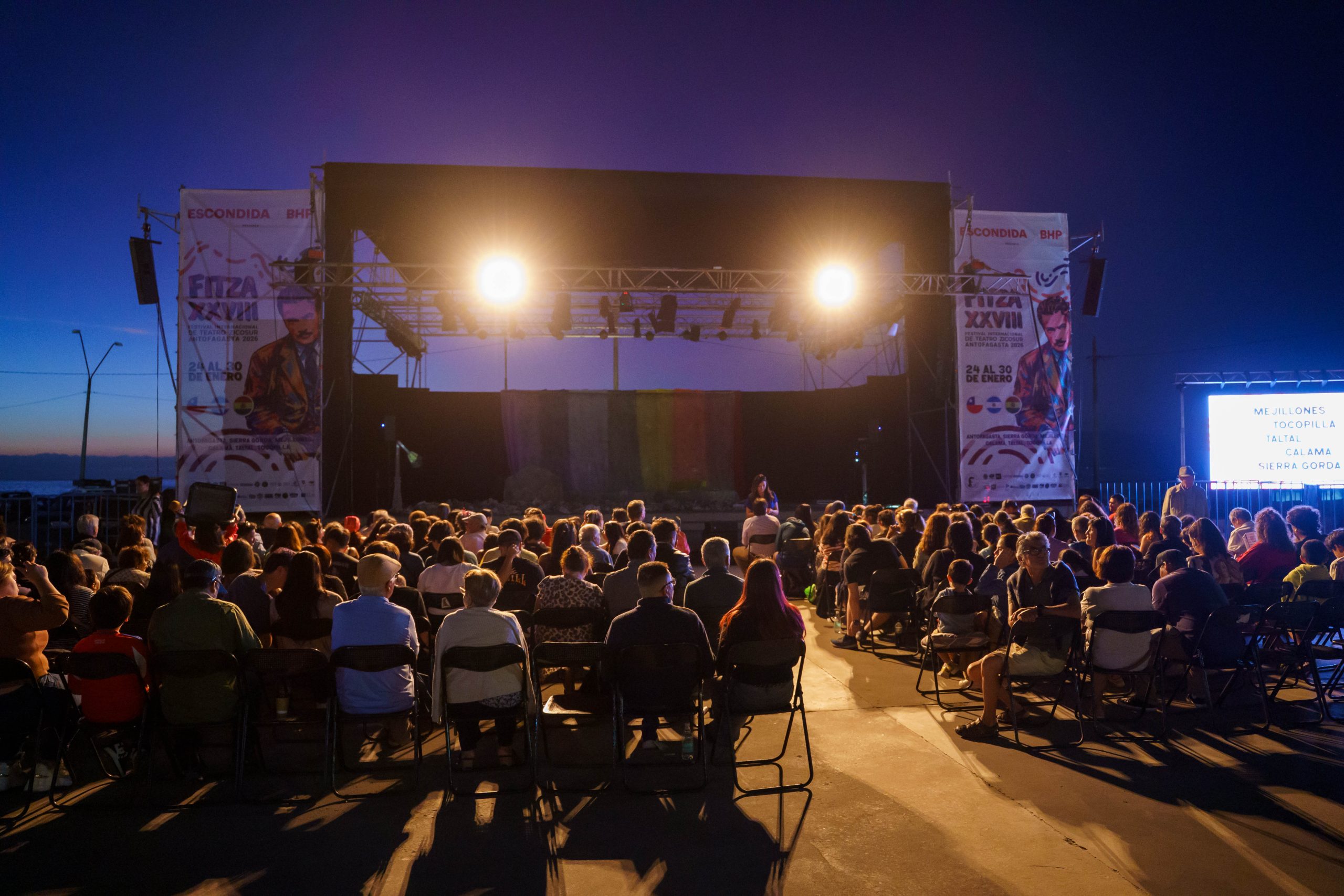 FITZA 2026 entra en su recta final con funciones que cruzan humor, memoria y reflexión