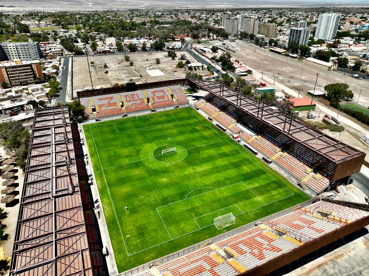 Aprueban 150 millones para la inauguración del Zorros del Desierto